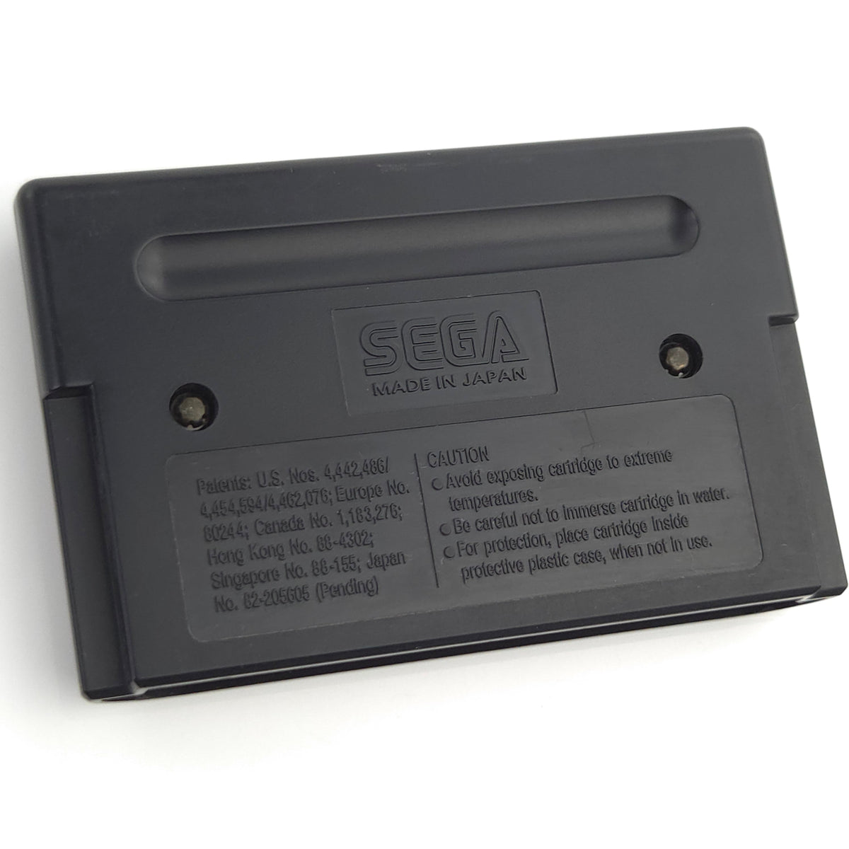 Sega Mega Drive Spiel Batman Returns PAL EUR Modul