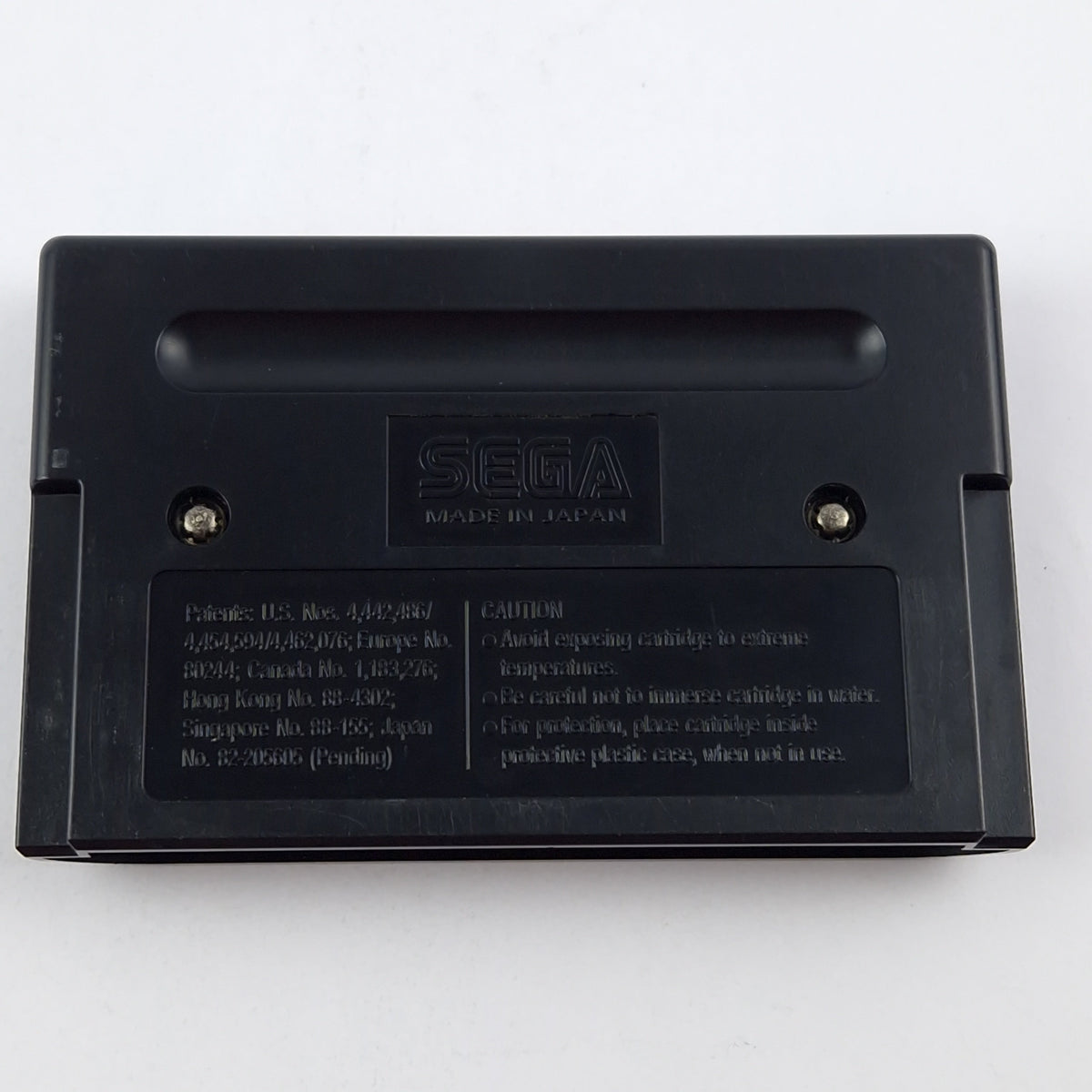Sega Mega Drive Spiel – Bio Hazard Battle OVP PAL