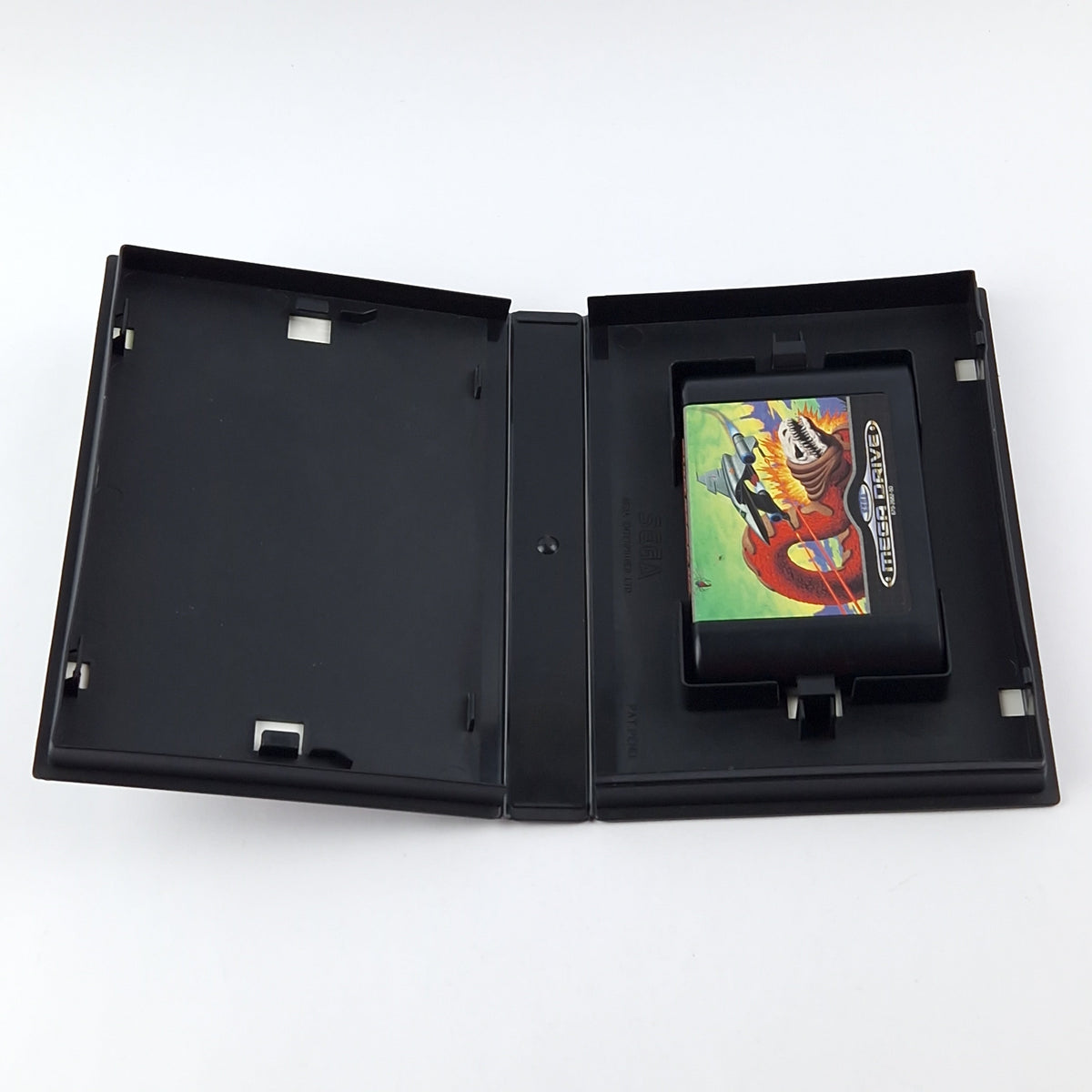 Sega Mega Drive Spiel – Bio Hazard Battle OVP PAL