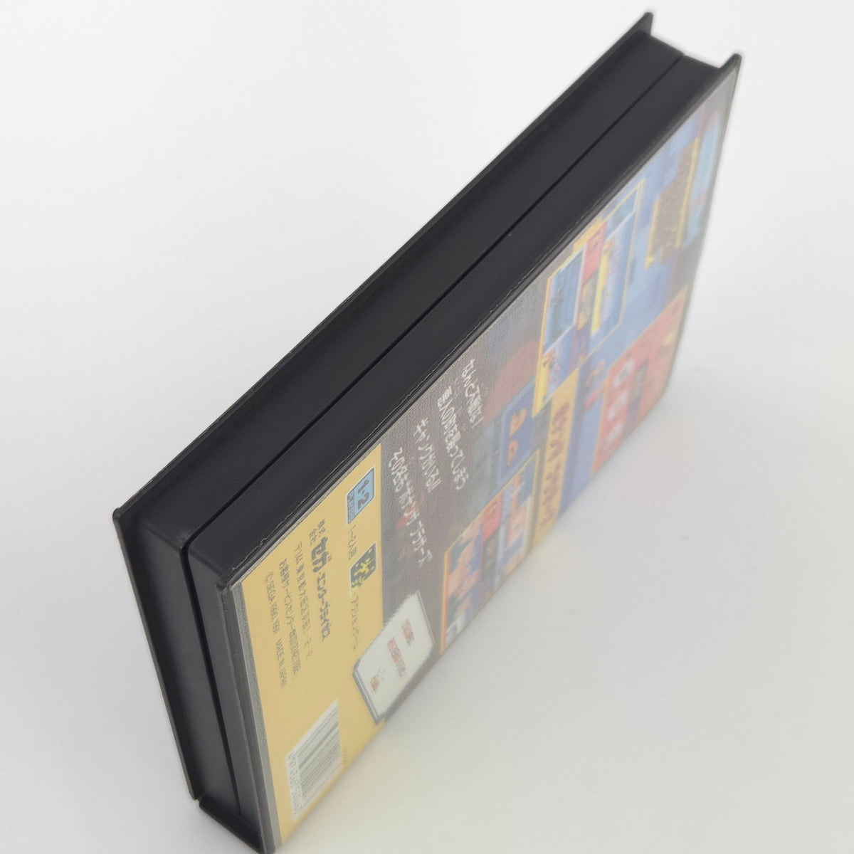 Mega Drive Spiel Bonanza Bros. MD Japan NTSC NTSC-J OVP