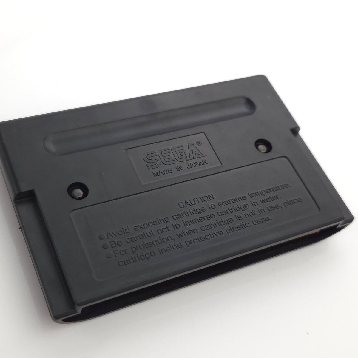 Sega Mega Drive Spiel: Columns - 16-Bit Cartridge Modul Anleitung OVP (PAL EUR)