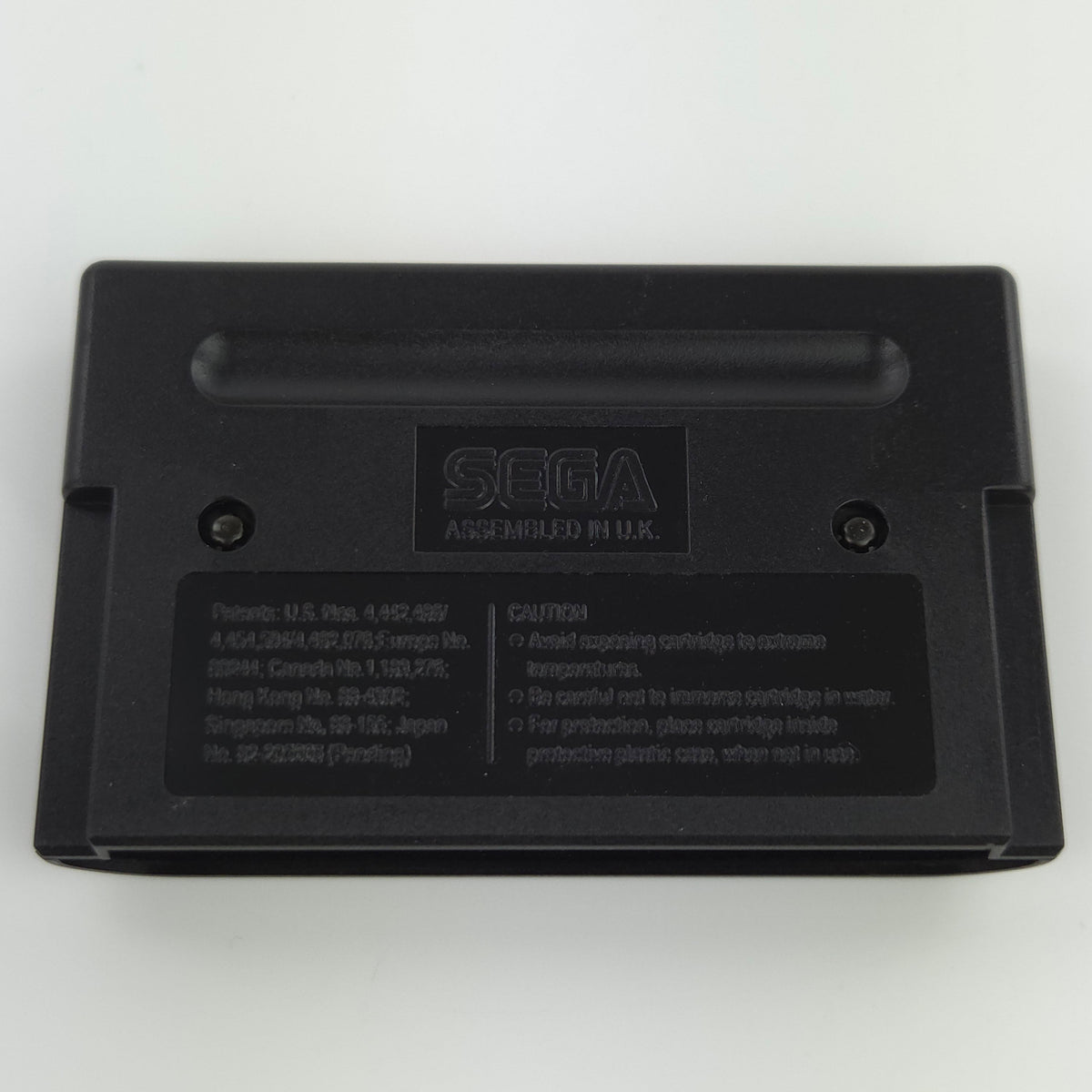 Sega Mega Drive Spiel – Dynamite Headdy (MD PAL Modul)