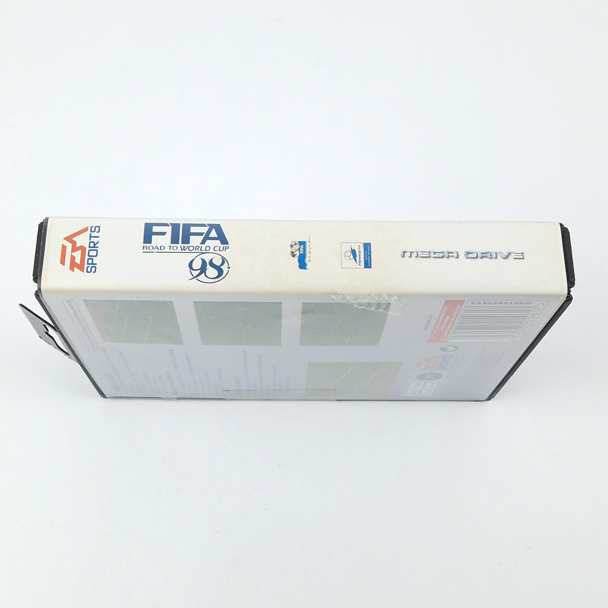 Sega Mega Drive Spiel – FIFA Road to World Cup 98 Neu OVP