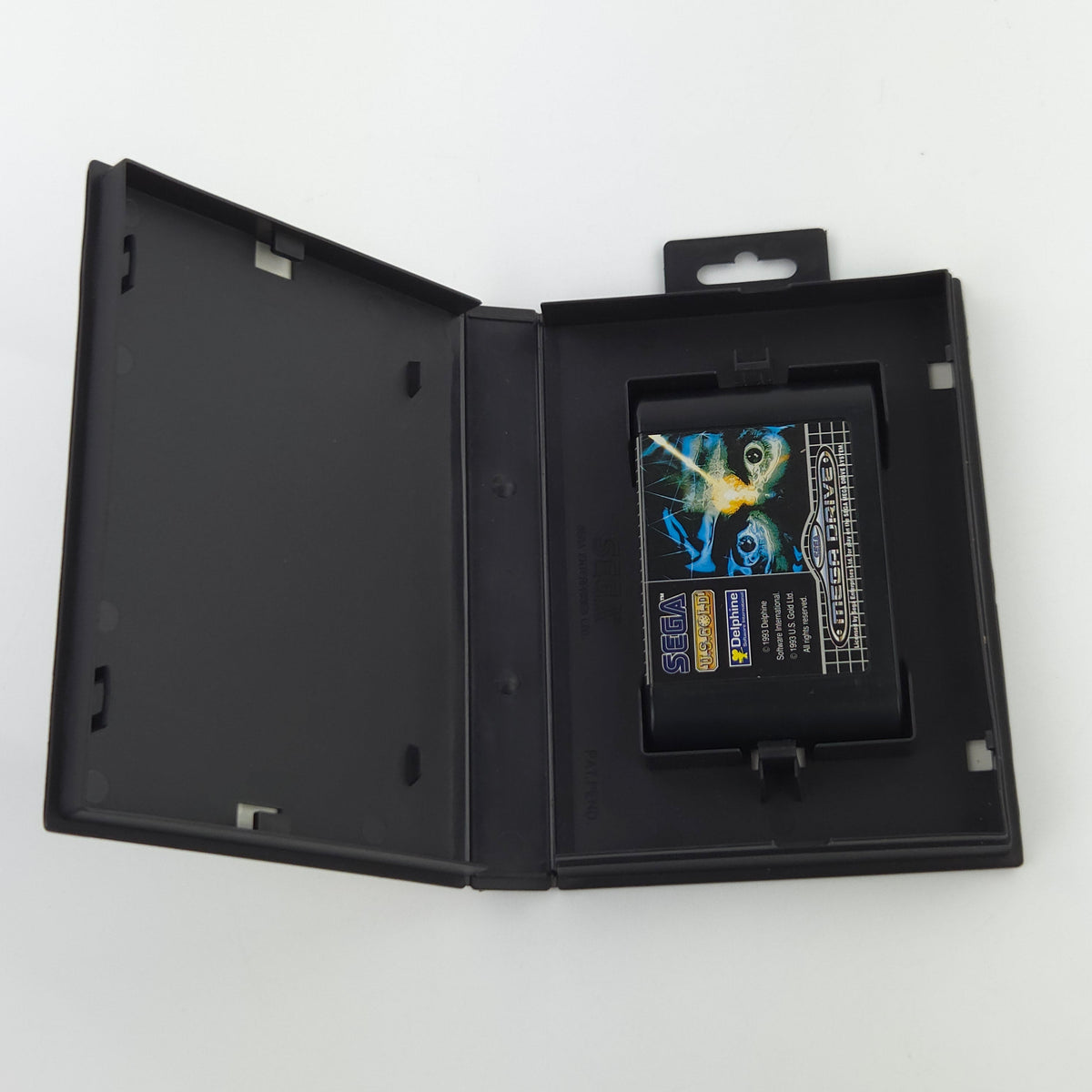 Sega Mega Drive Spiel Flashback OVP EUR