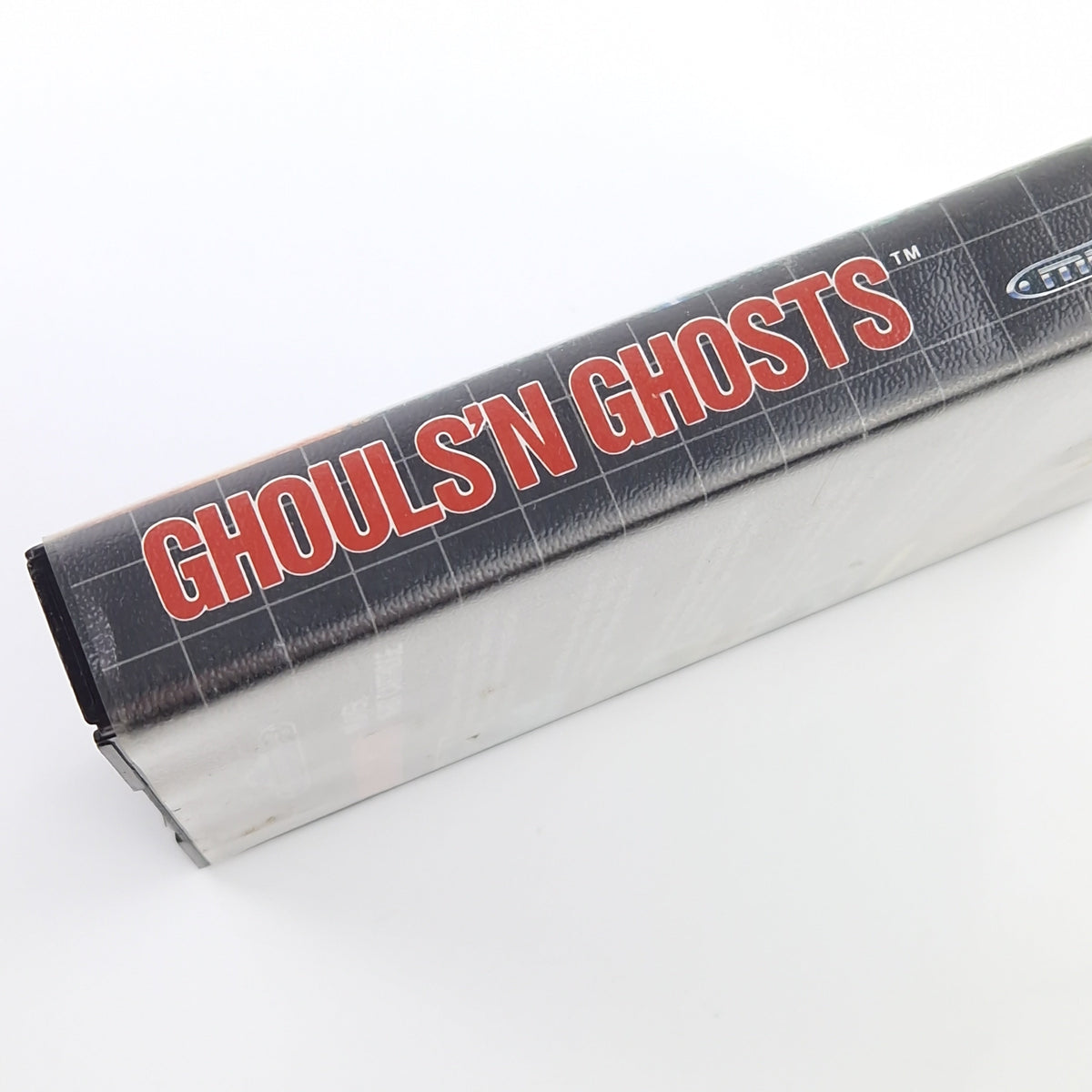Sega Mega Drive Spiel – Ghouls n Ghosts MD OVP PAL
