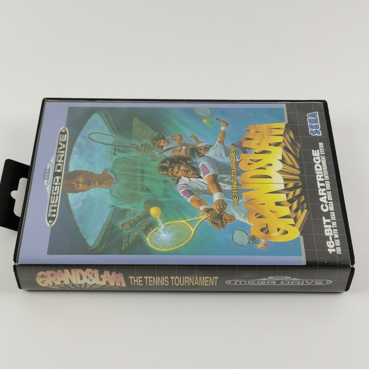 Sega Mega Drive Spiel – Grandslam The Tennis Tournament PAL