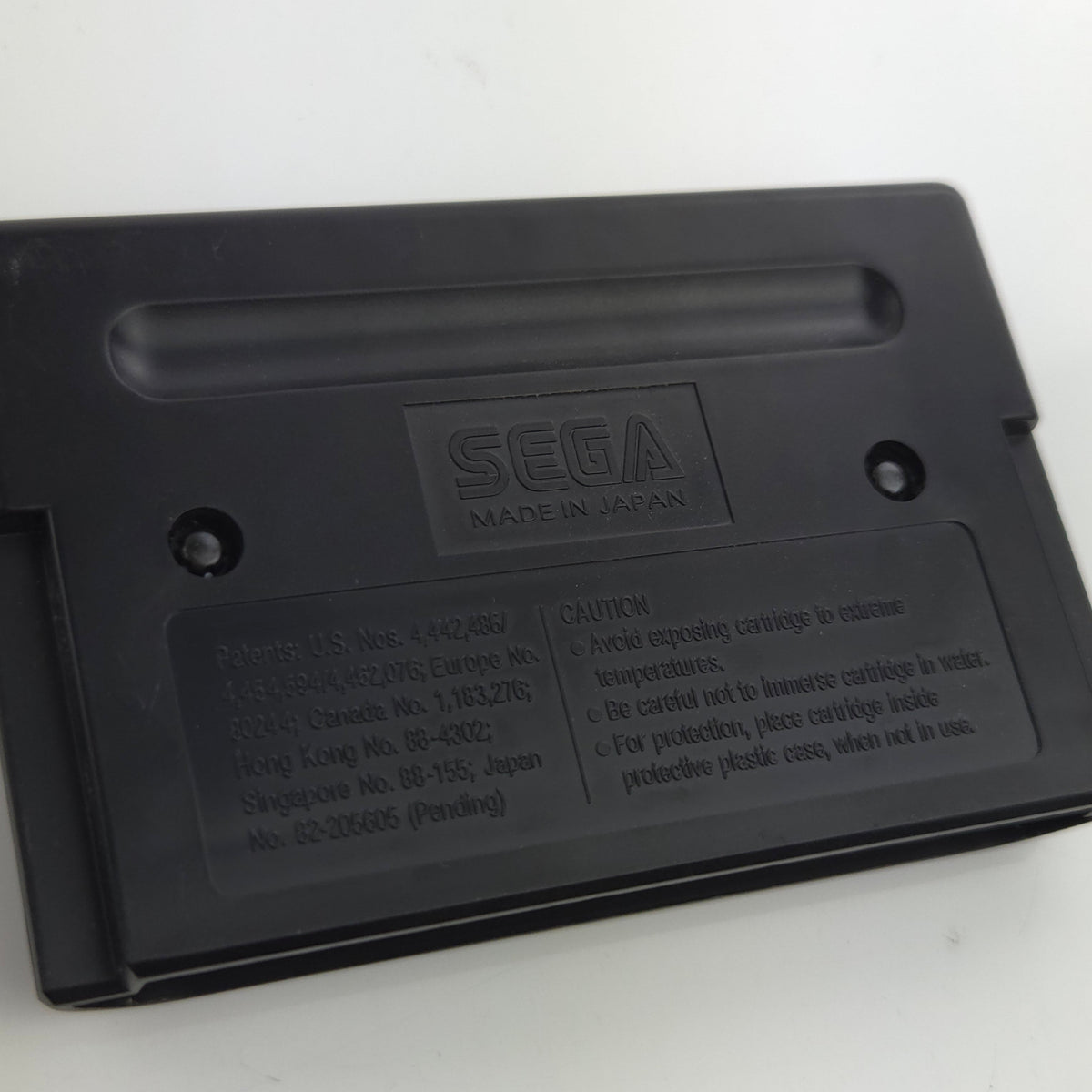 Sega Mega Drive Spiel – Mega-Lo-Mania Modul OVP PAL