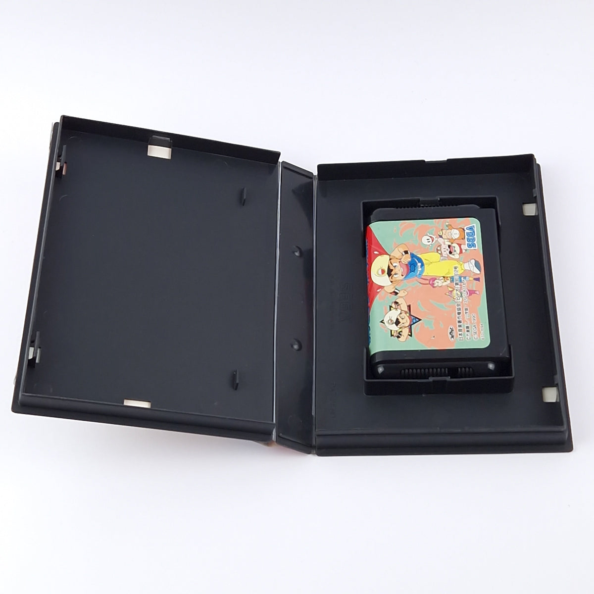 Sega Mega Drive Spiel – Magical Hat Flying Turbo OVP JAPAN