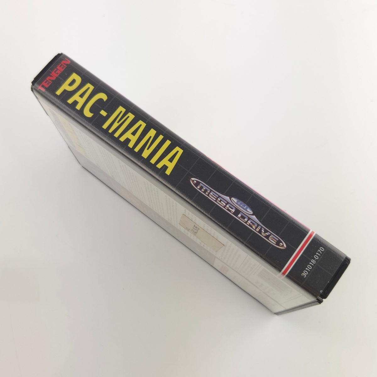 Sega Mega Drive Spiel – Pac-Mania Modul OVP PAL