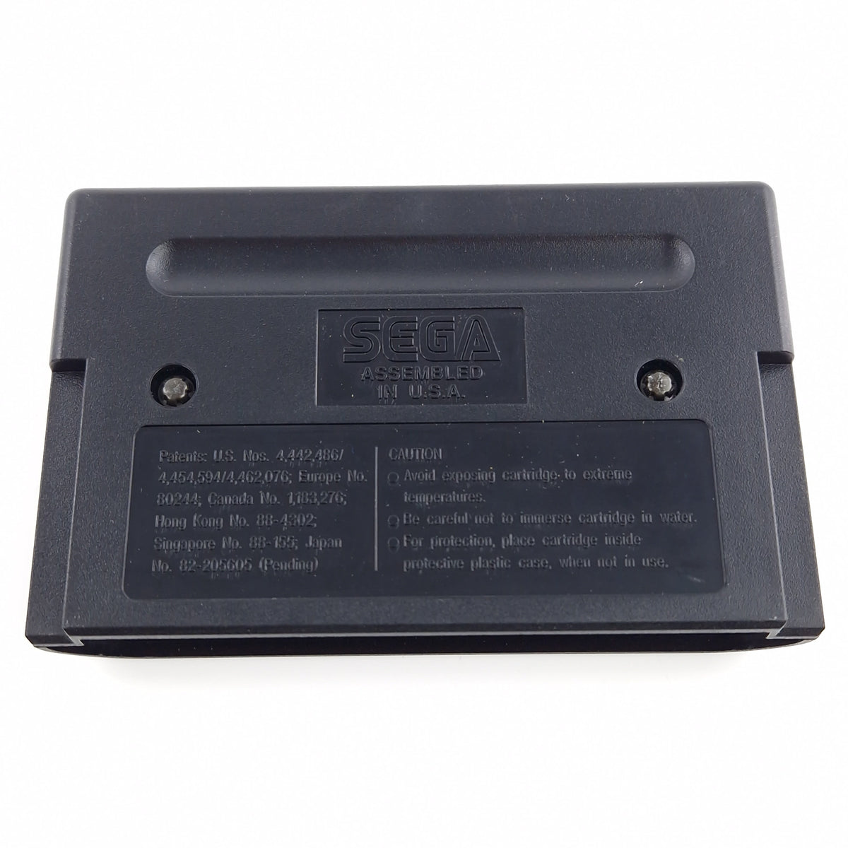 Sega Mega Drive Spiel – Primal Rage MD Cartridge OVP PAL