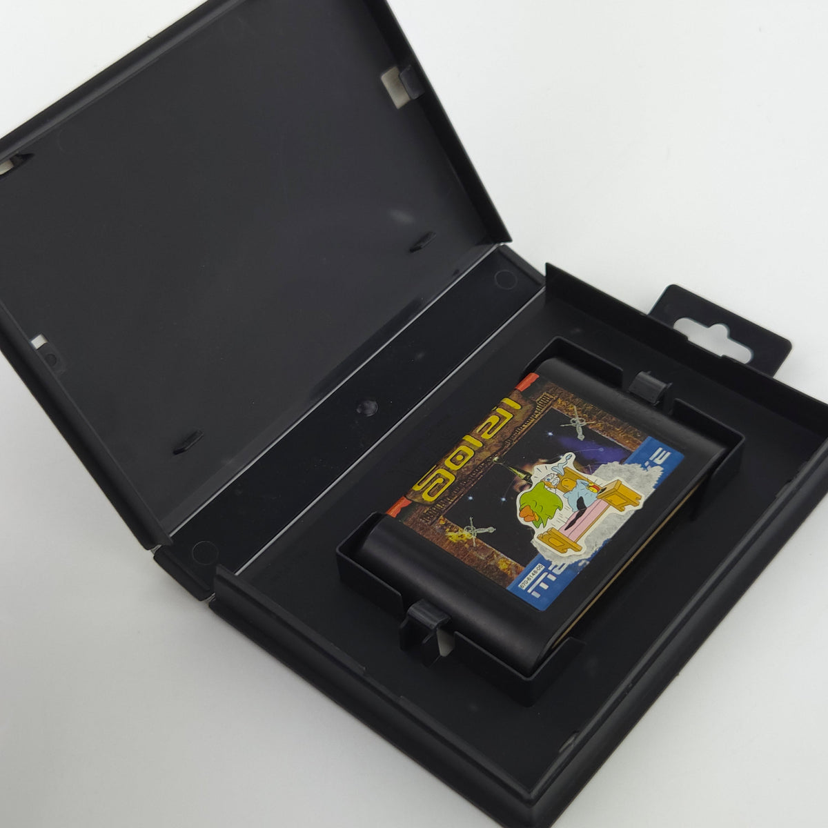 Sega Mega Drive Spiel Soleil OVP PAL
