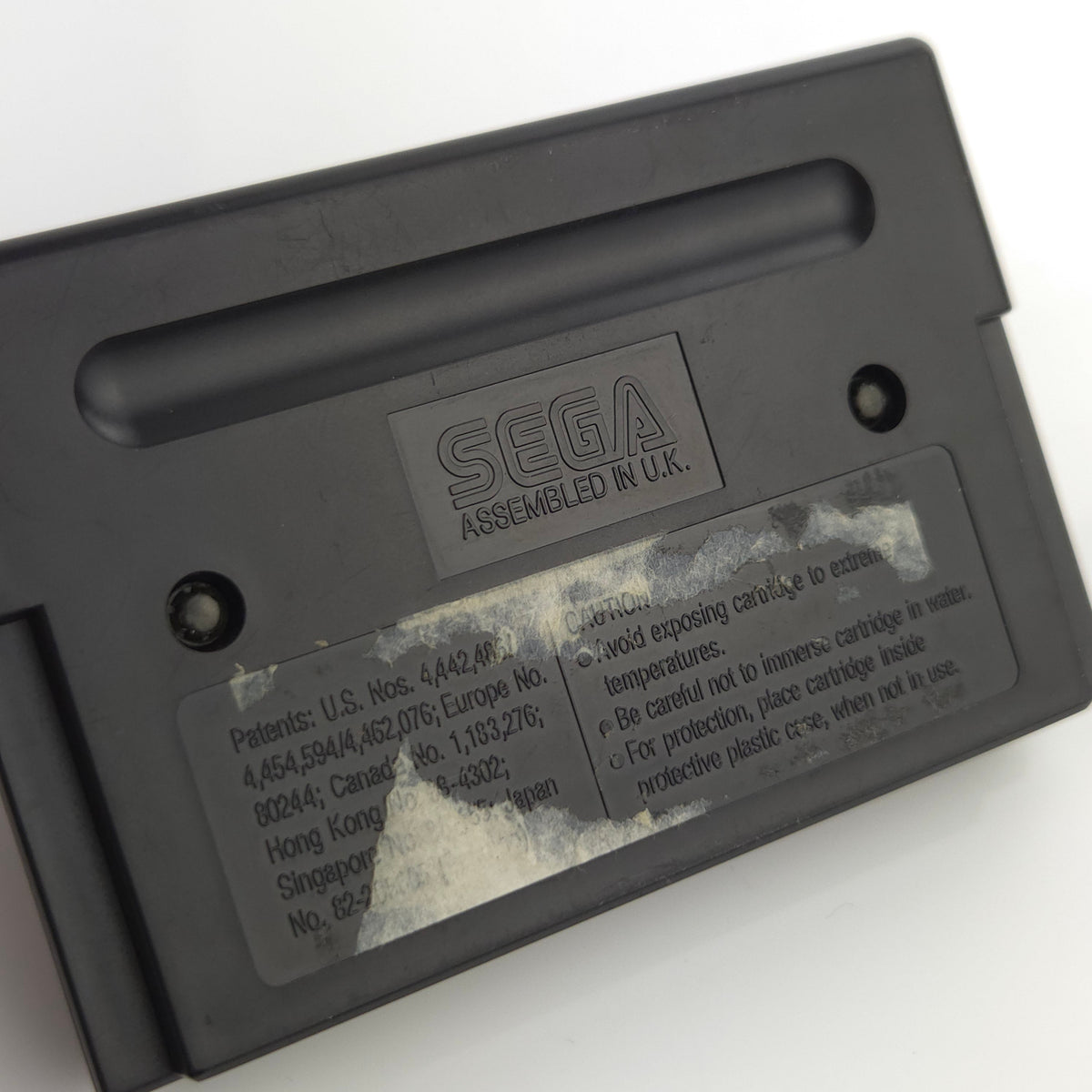 Sega Mega Drive Spiel Soleil OVP PAL