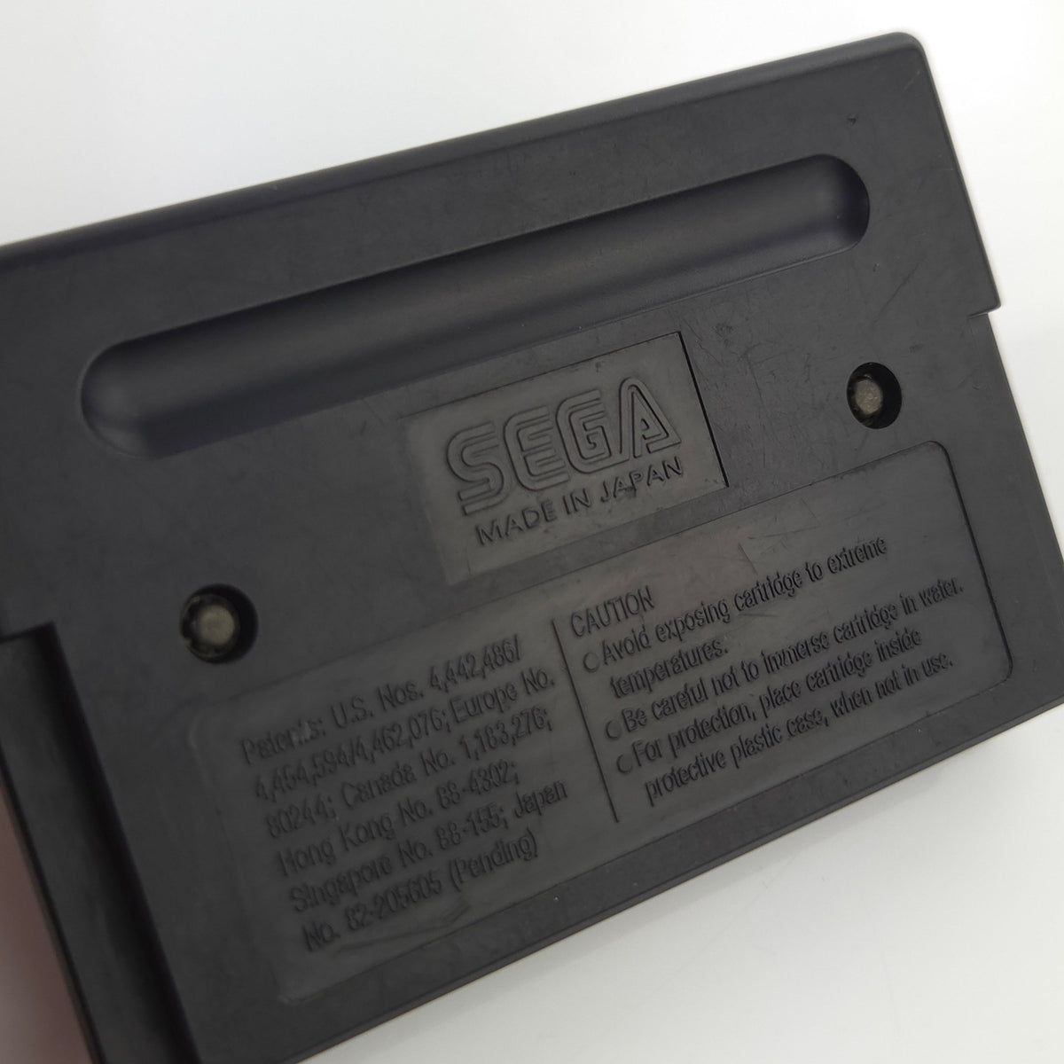 Sega Mega Drive Spiel Sonic Spinball OVP PAL