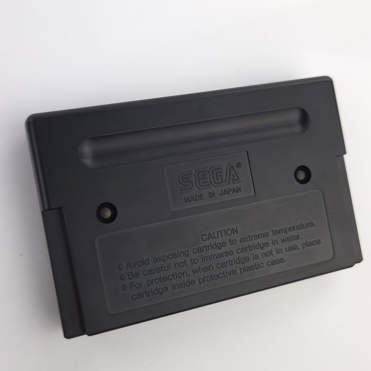 Sega Mega Drive Spiel Space Harrier II OVP