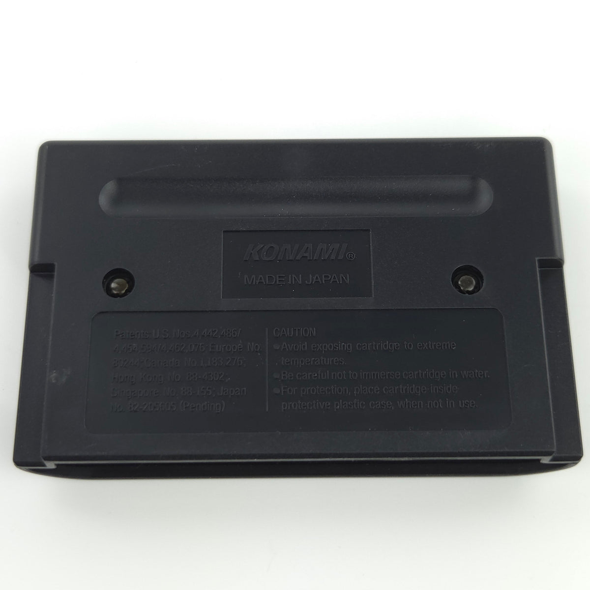 Sega Mega Drive Spiel – Sparkster MD PAL Modul Konami