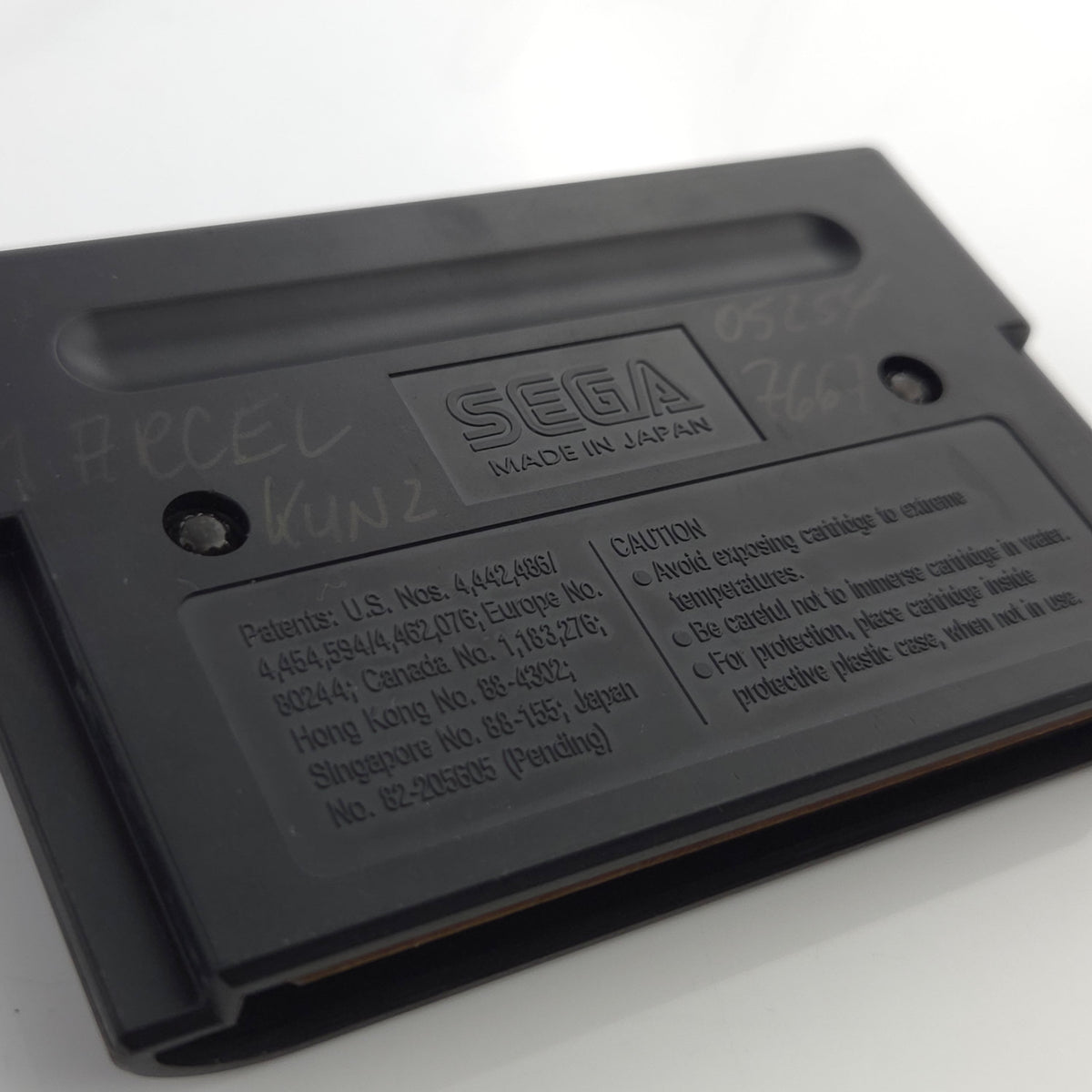 Sega Mega Drive Spiel T2 Terminator Arcade MD OVP PAL