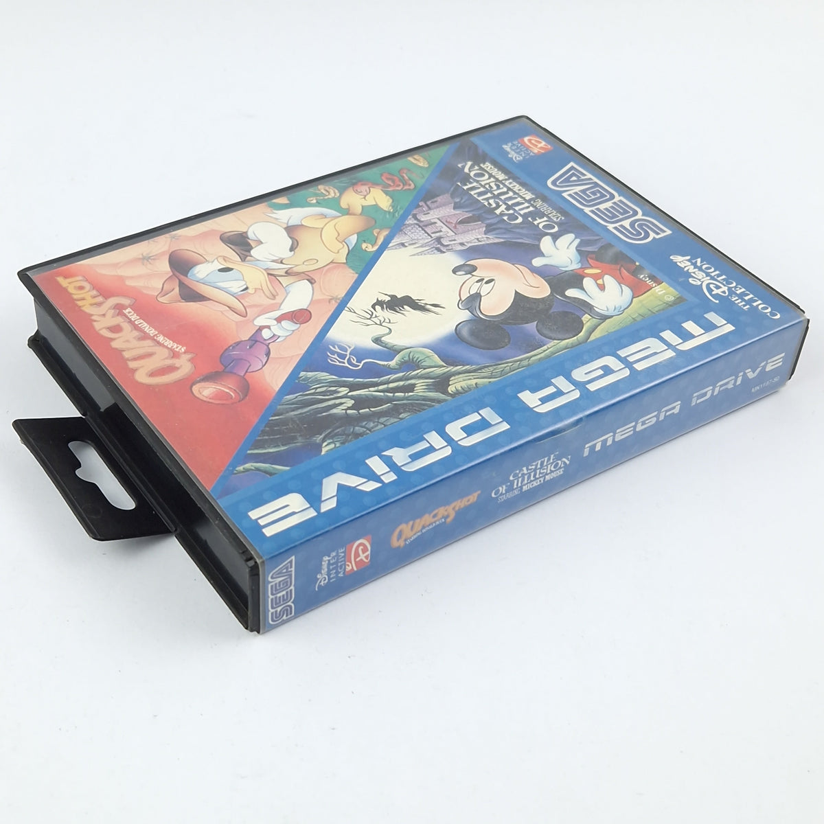 Sega Mega Drive Spiel – The Disney Collection (CIB PAL)