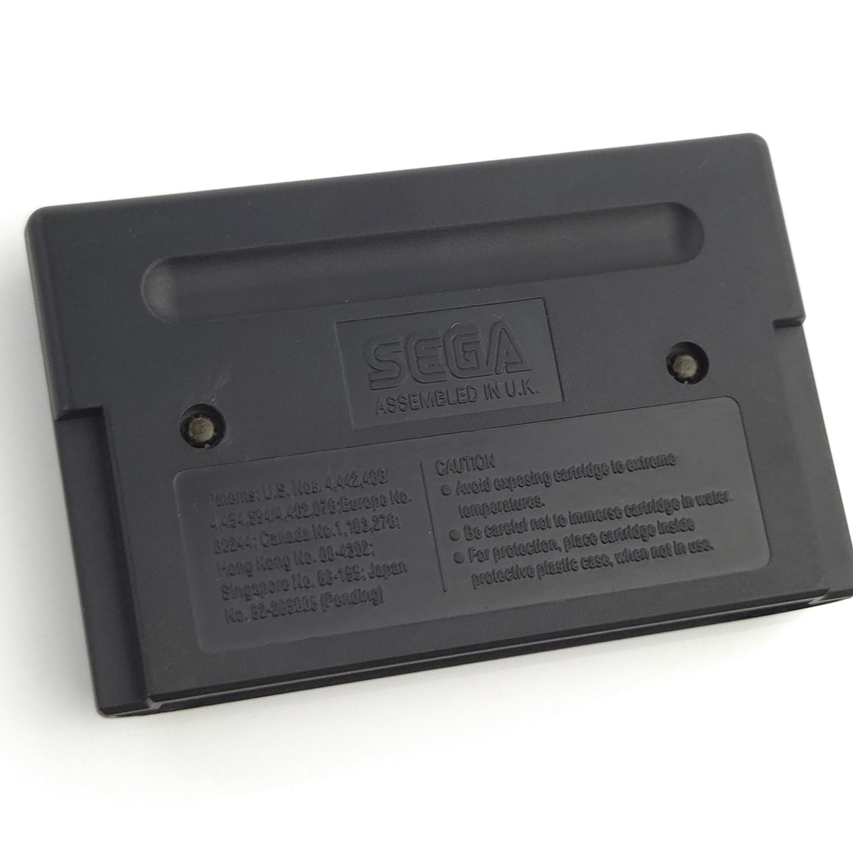 Sega Mega Drive Spiel The Lost Vikings PAL EUR