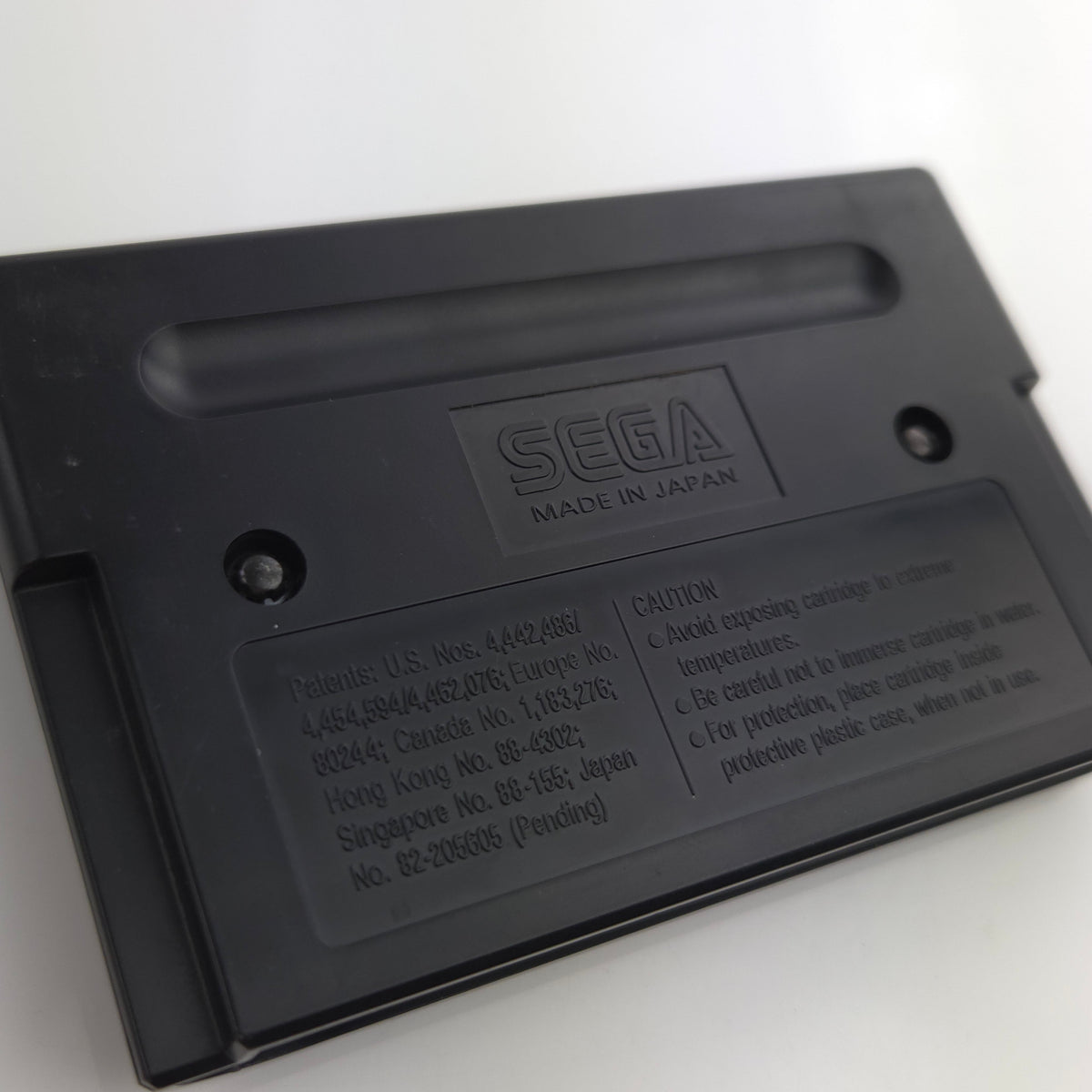 Sega Mega Drive Spiel – The Ottifants mit OVP PAL