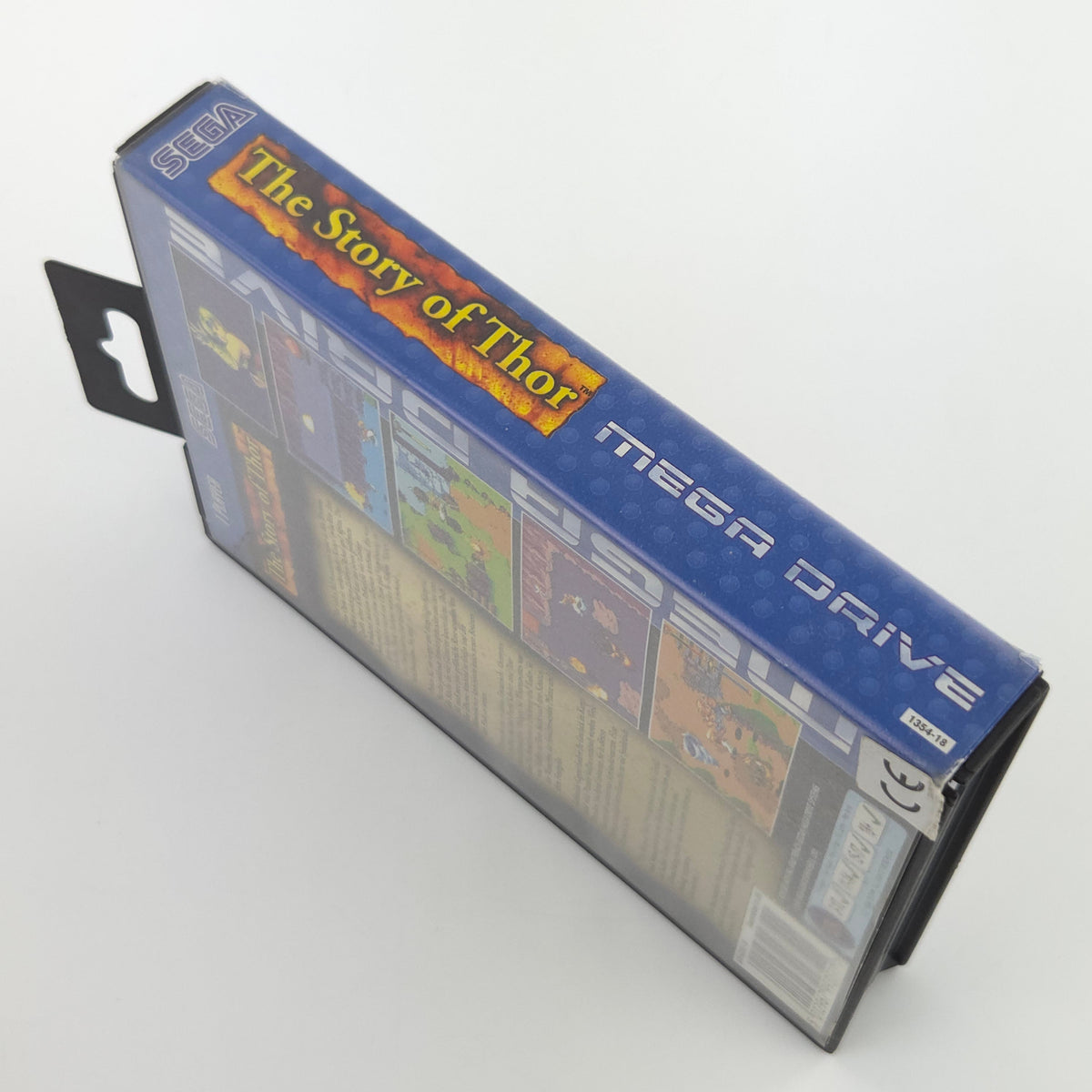 Sega Mega Drive Spiel The Story of Thor OVP