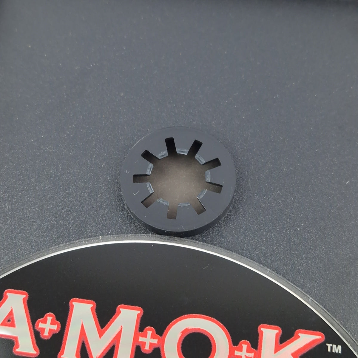Sega Saturn Spiel – AMOK (PAL OVP Anleitung)