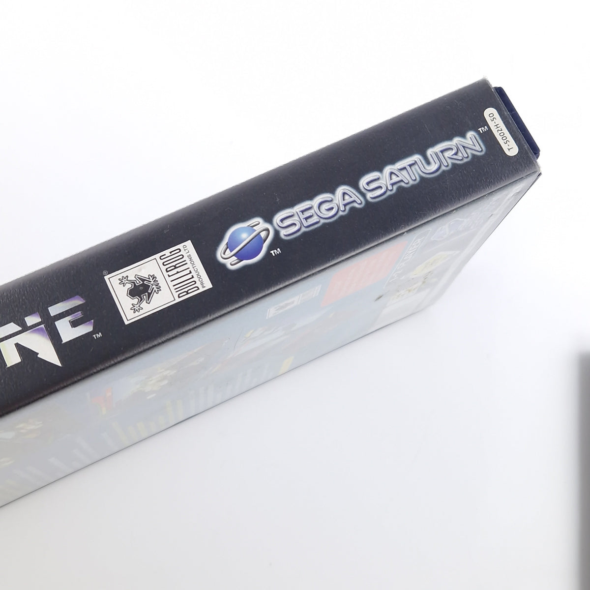 Sega Saturn Spiel – HI-Octane OVP PAL