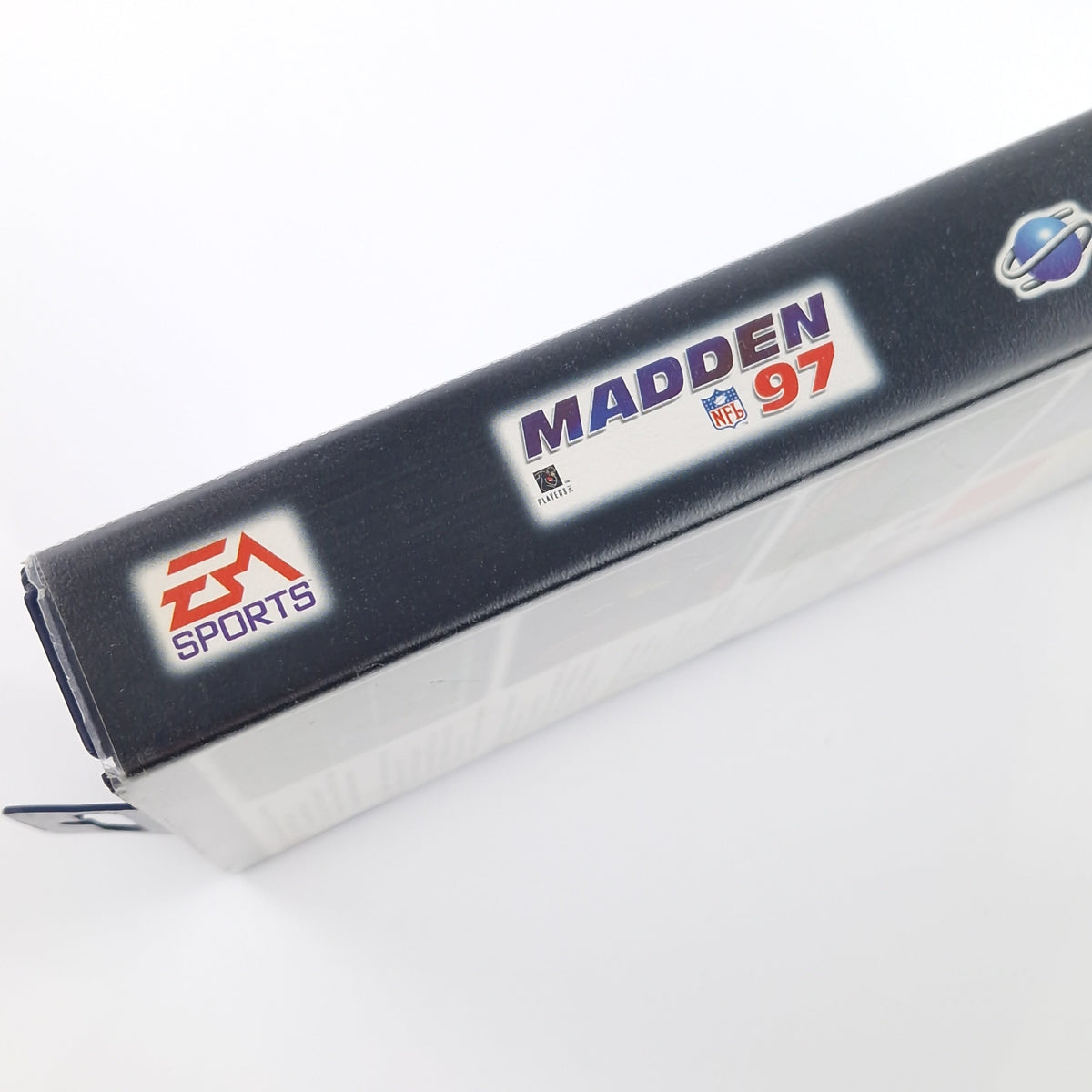 Sega Saturn Spiel – Madden NFL 97 OVP PAL Football