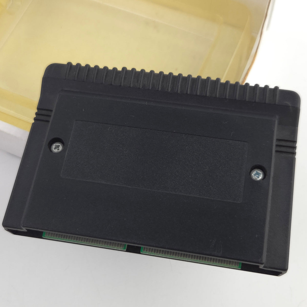 Sega Saturn Zubehör Game Buster Cheat Import Adaptor OVP