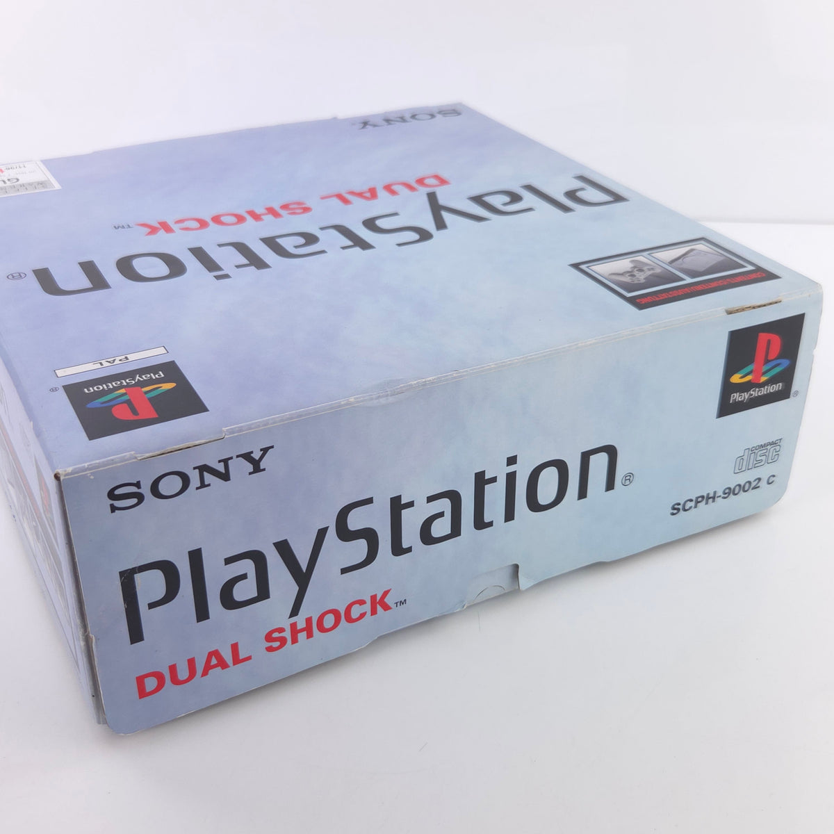 Sony PlayStation 1 Konsole Neu OVP Unbenutzt