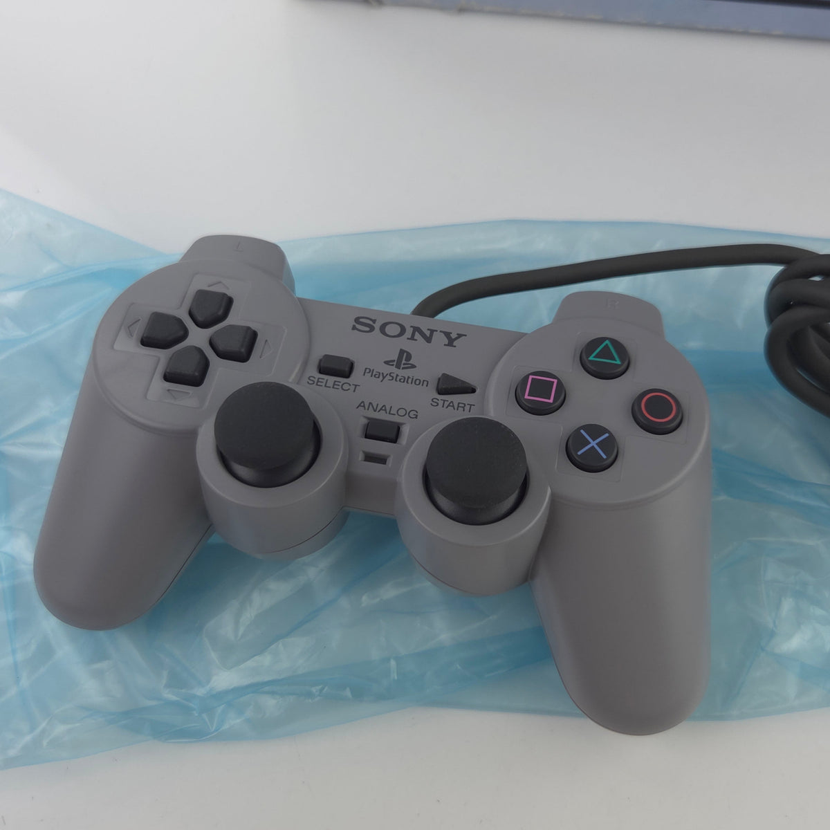 Sony PlayStation 1 Konsole Neu OVP Unbenutzt