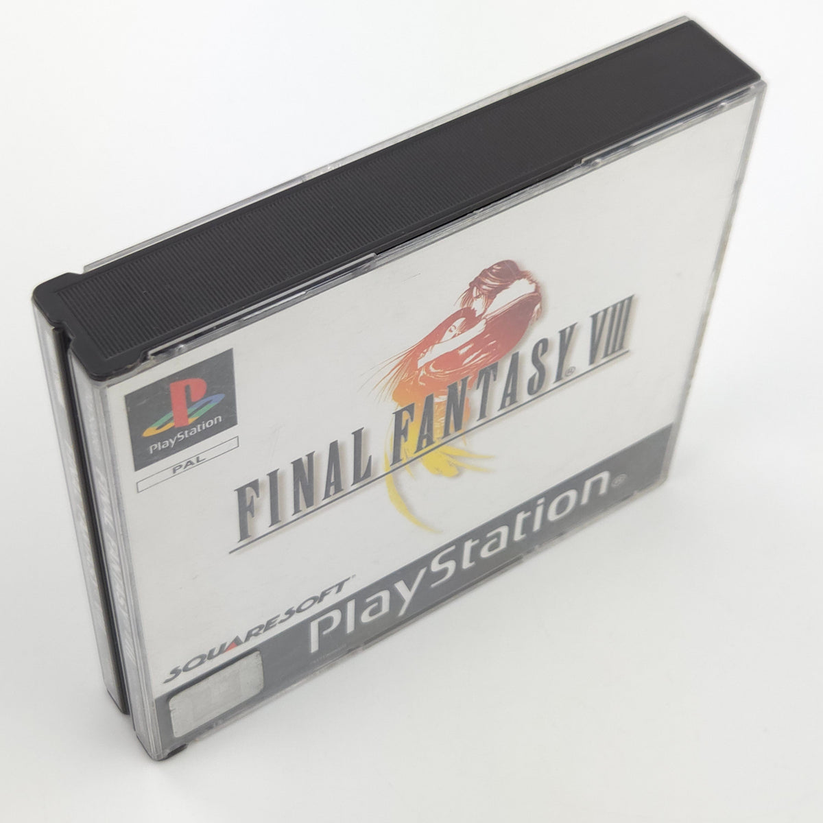 Sony Playstation 1 Spiel Final Fantasy VIII PS1 OVP