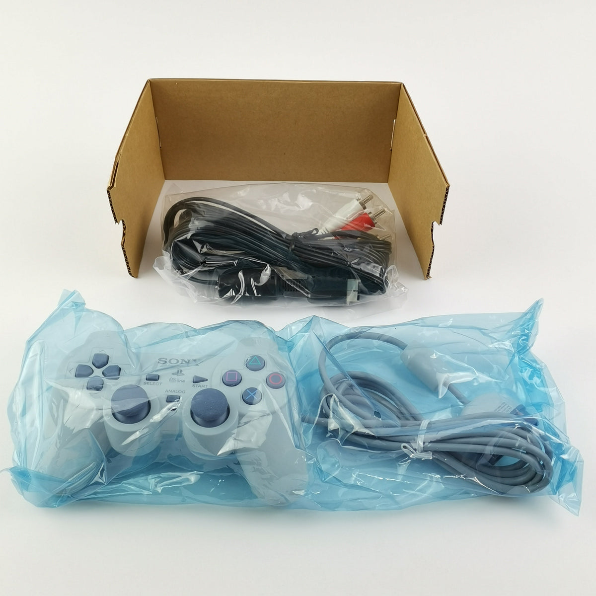 Sony Playstation 1 Konsole – PS One OVP Brandneu PAL Neu