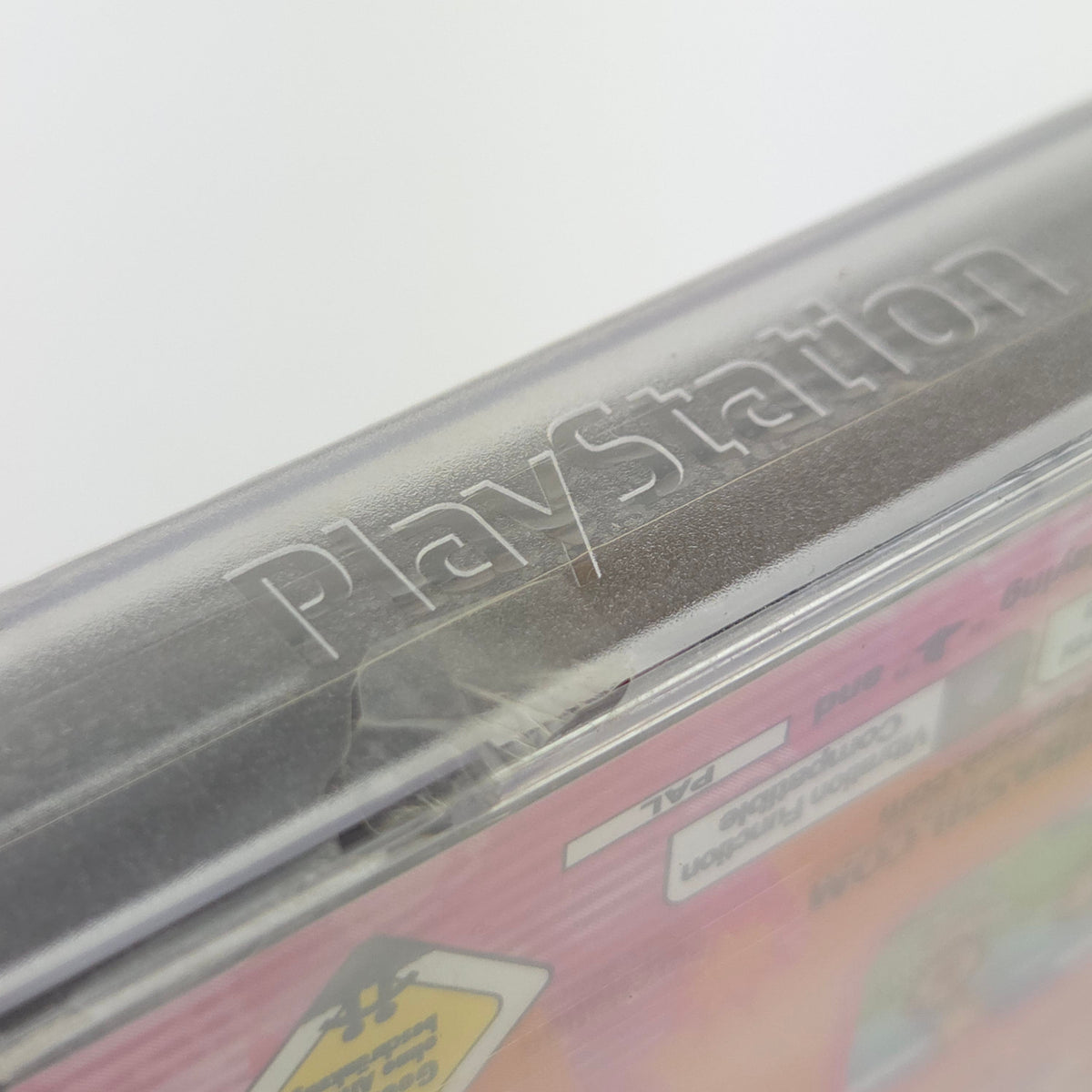 Playstation 1 Spiel – Bishi Bashi Special PS1 PAL Neu OVP