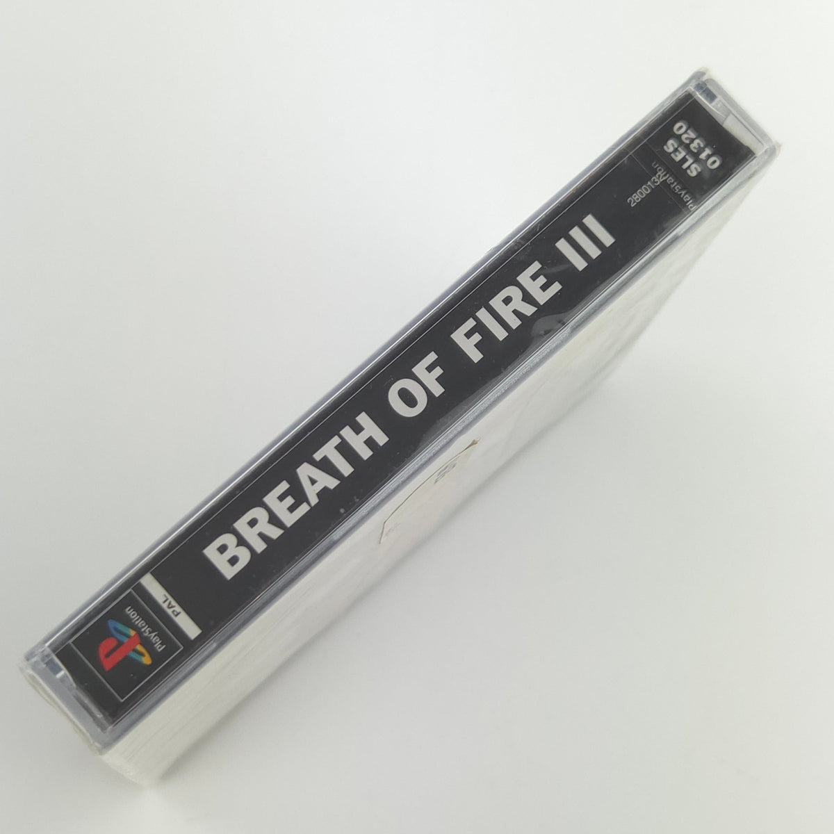 Playstation 1 Spiel – Breath of Fire III PS1 PAL Neu OVP