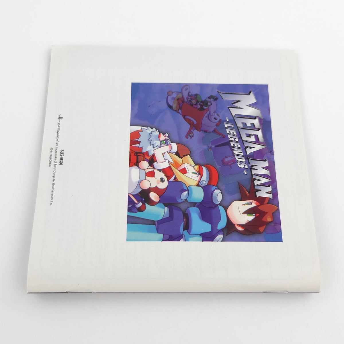 Playstation 1 Spiel – Breath of Fire III OVP PAL