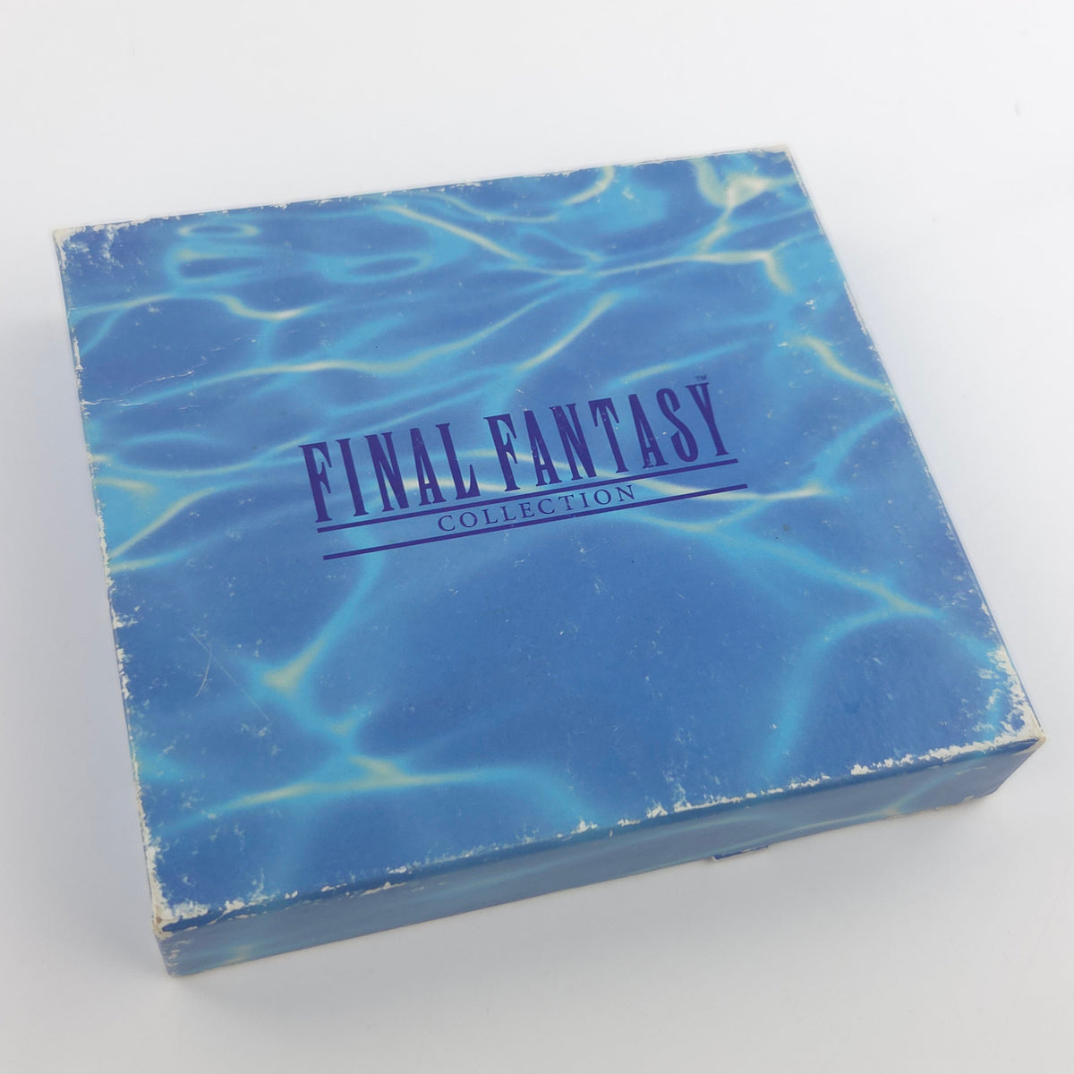 Playstation 1 Spiel – Final Fantasy Collection (NTSC-J OVP)