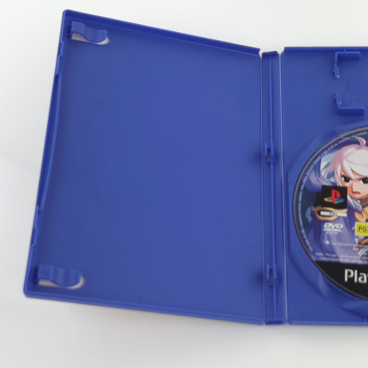 Playstation 2 Spiel Atelier Iris 2 OVP PAL