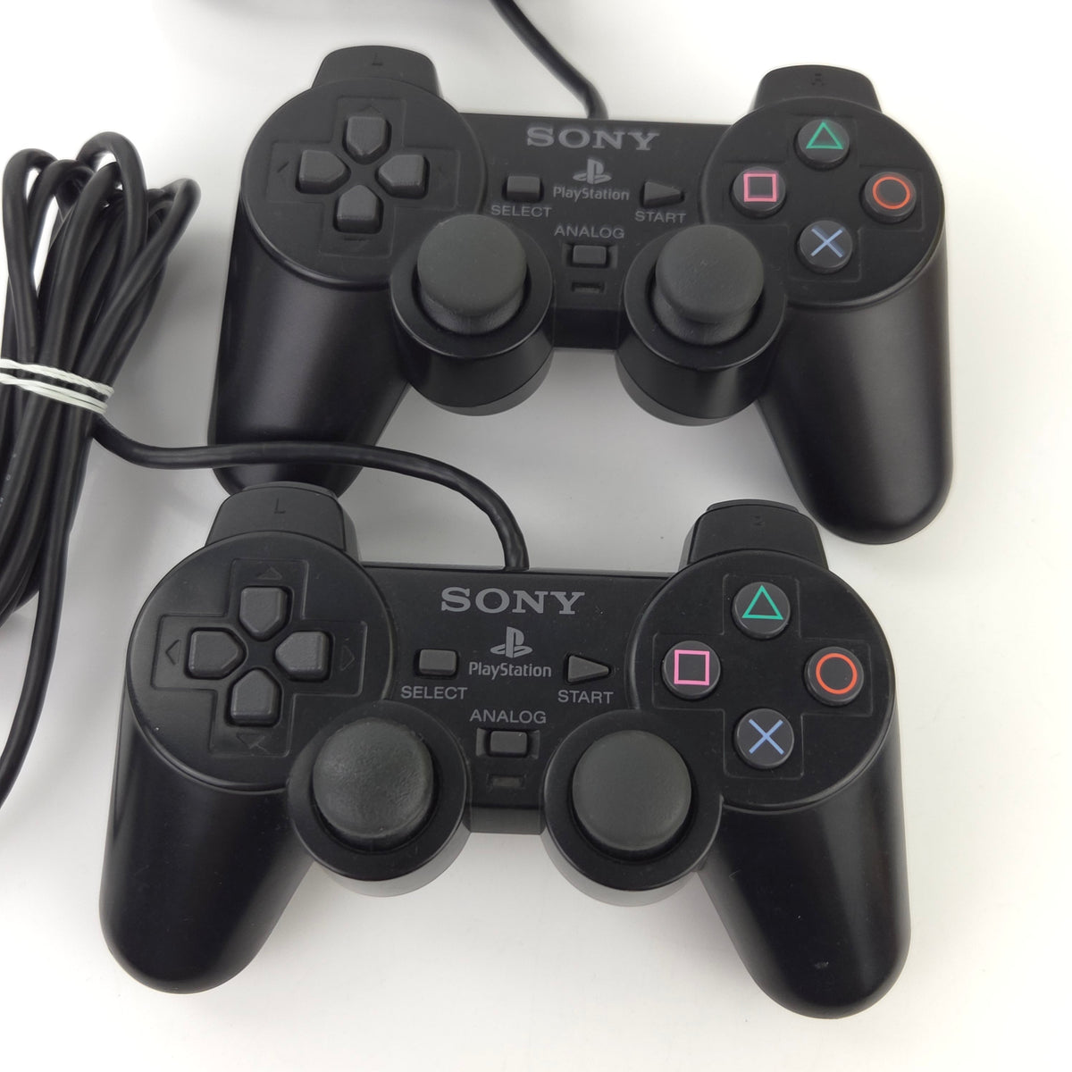 Sony Playstation 2 Slim Konsole Charcoal Black PS2 OVP PAL