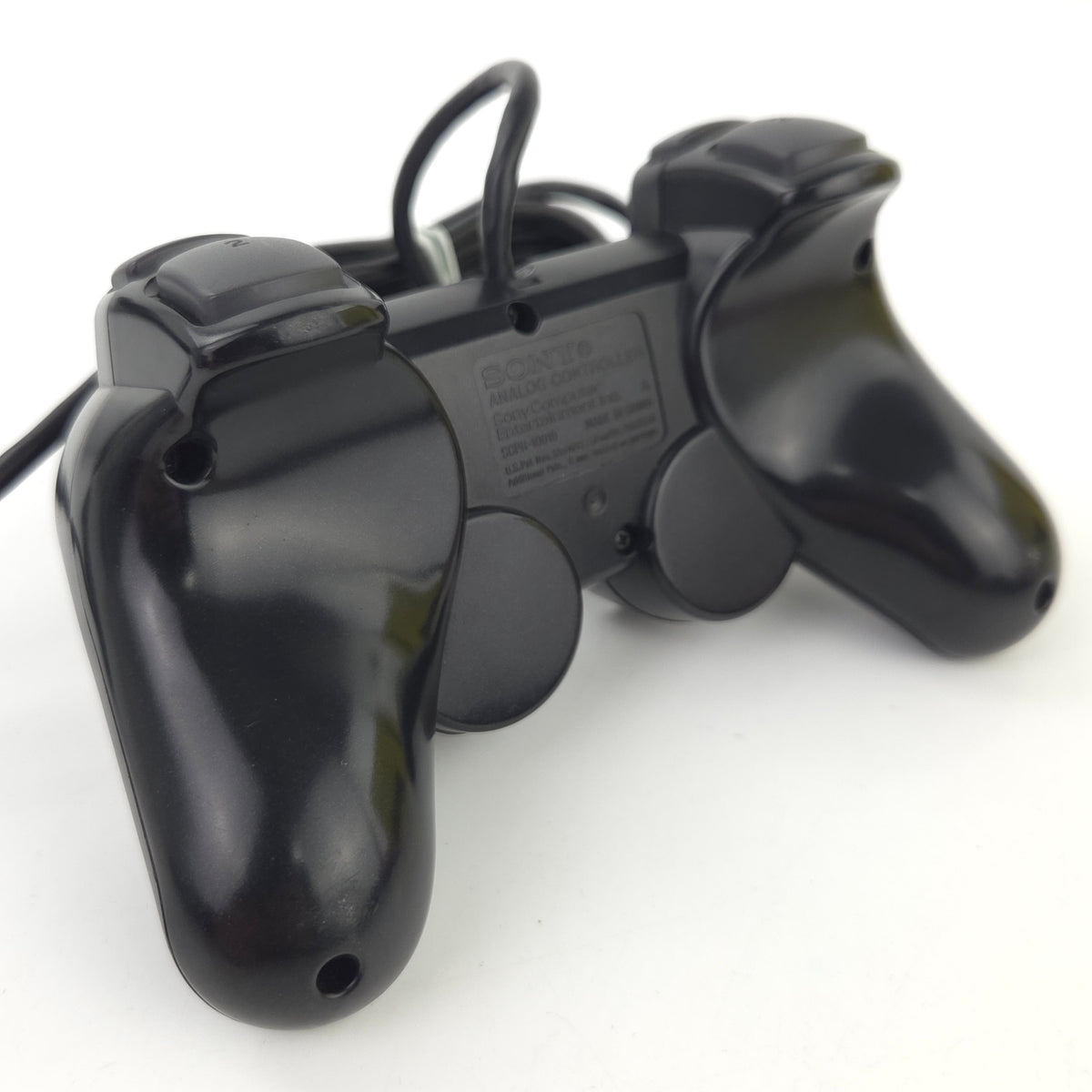 Sony Playstation 2 Slim Konsole Charcoal Black PS2 OVP PAL