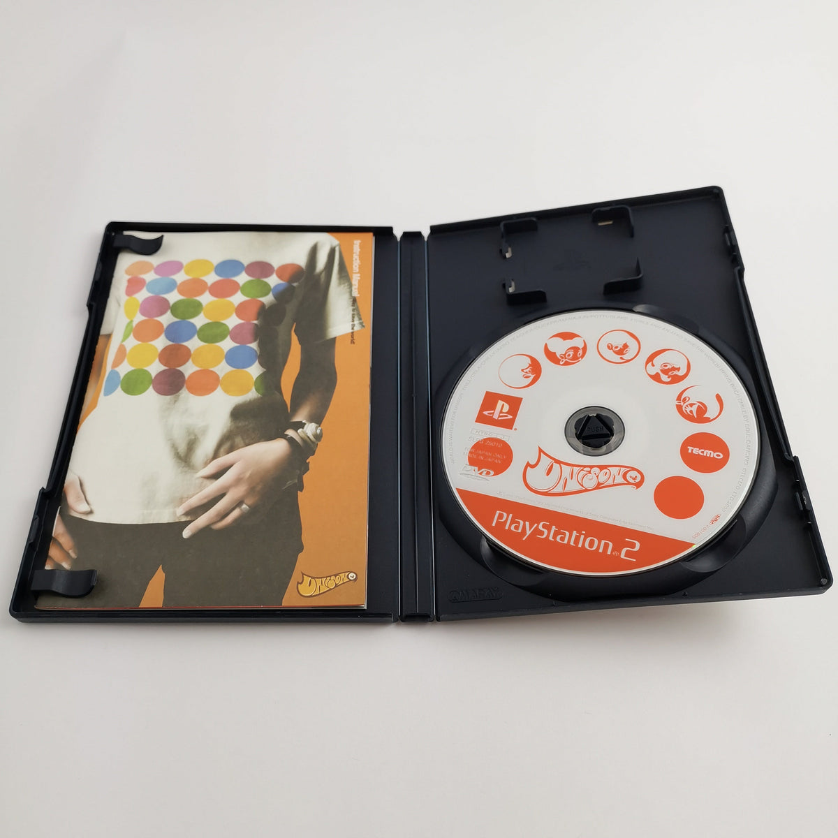 Playstation 2 Spiel – Unison OVP NTSC-J Japan