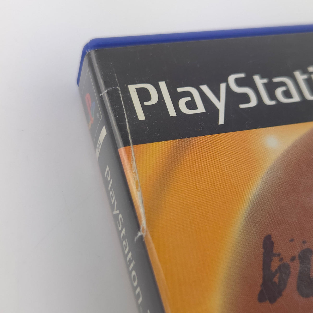 PlayStation 2 Spiel – Super Bust-a-Move (PS2 OVP)