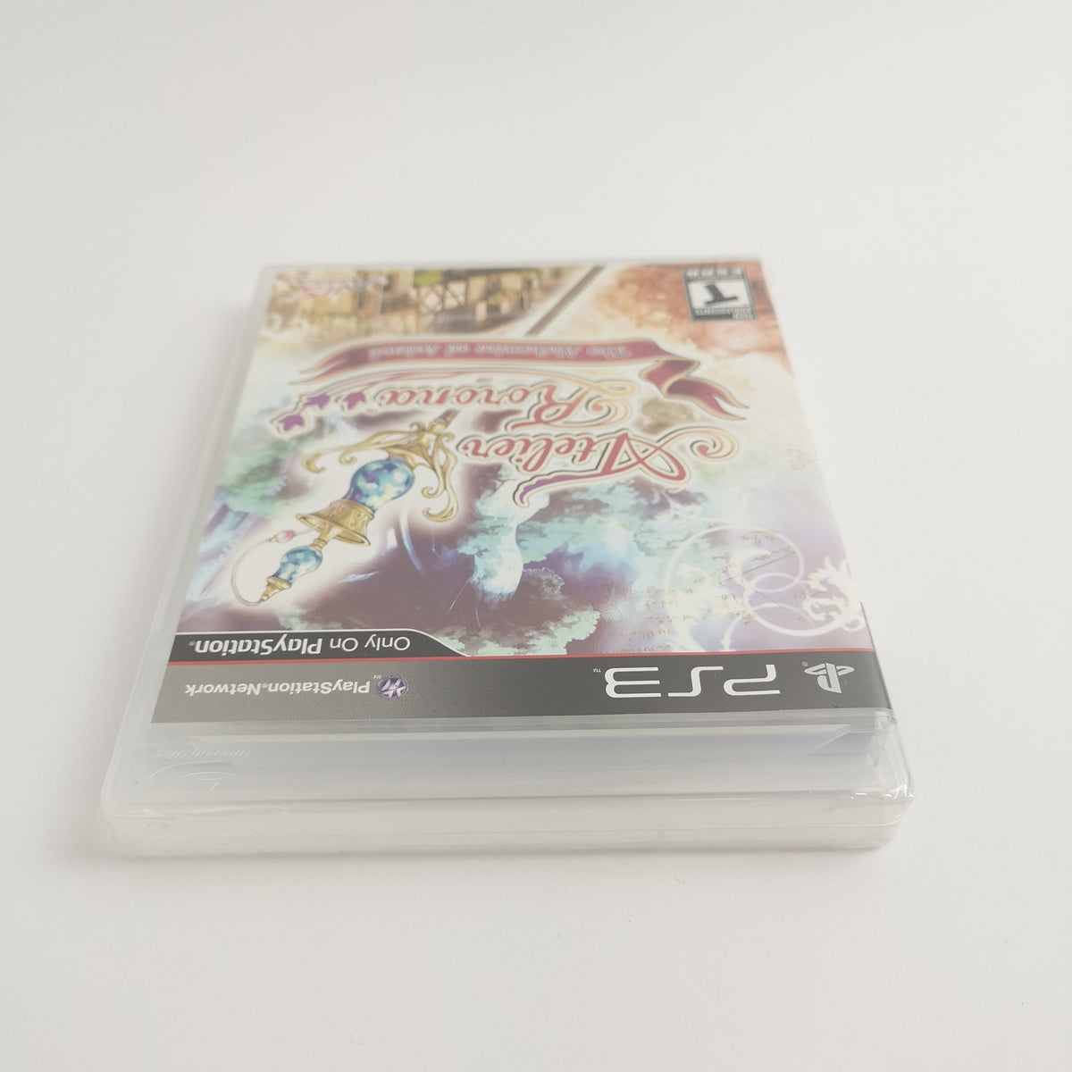 Playstation 3 Spiel – Atelier Rorona The Alchemist Neu