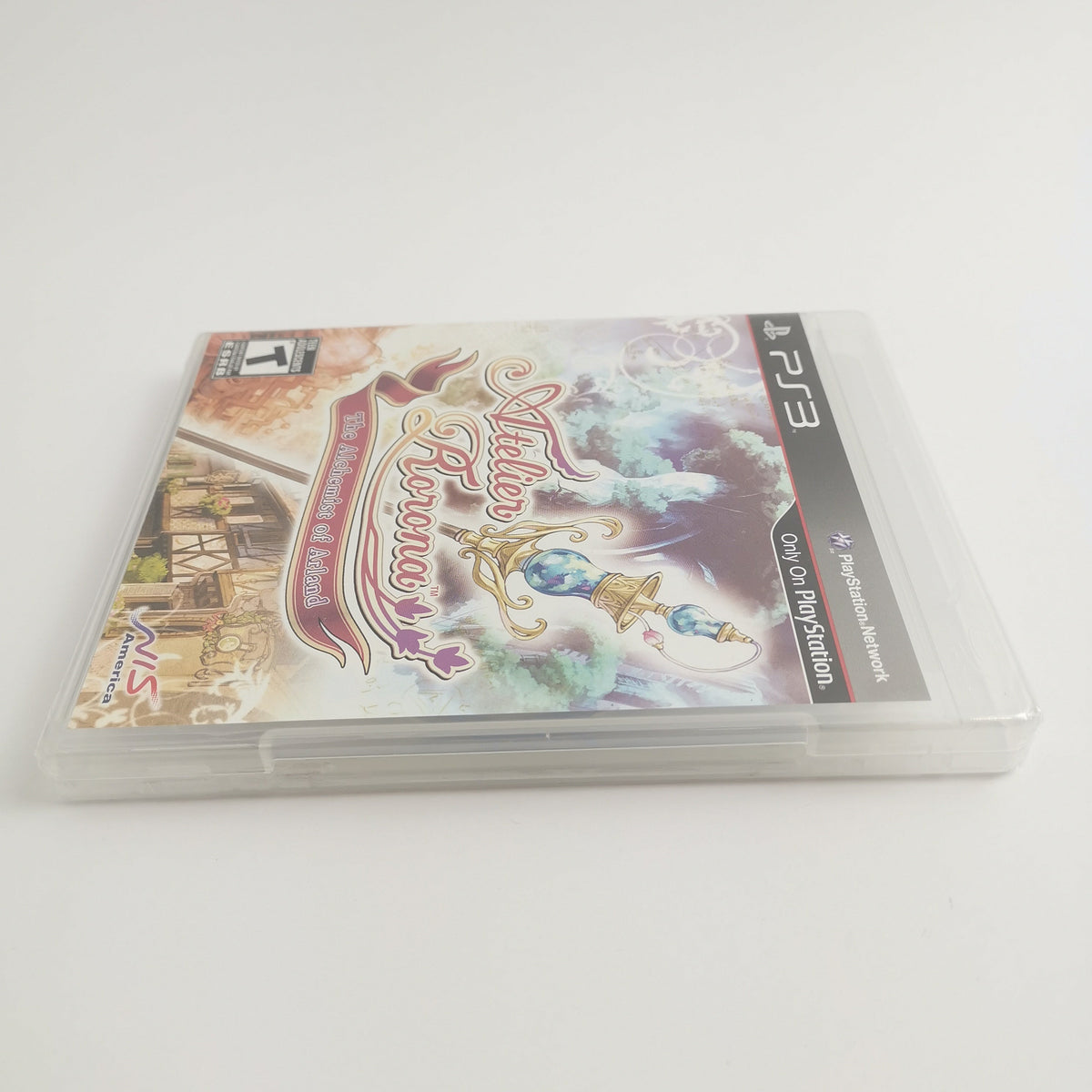Playstation 3 Spiel – Atelier Rorona The Alchemist Neu