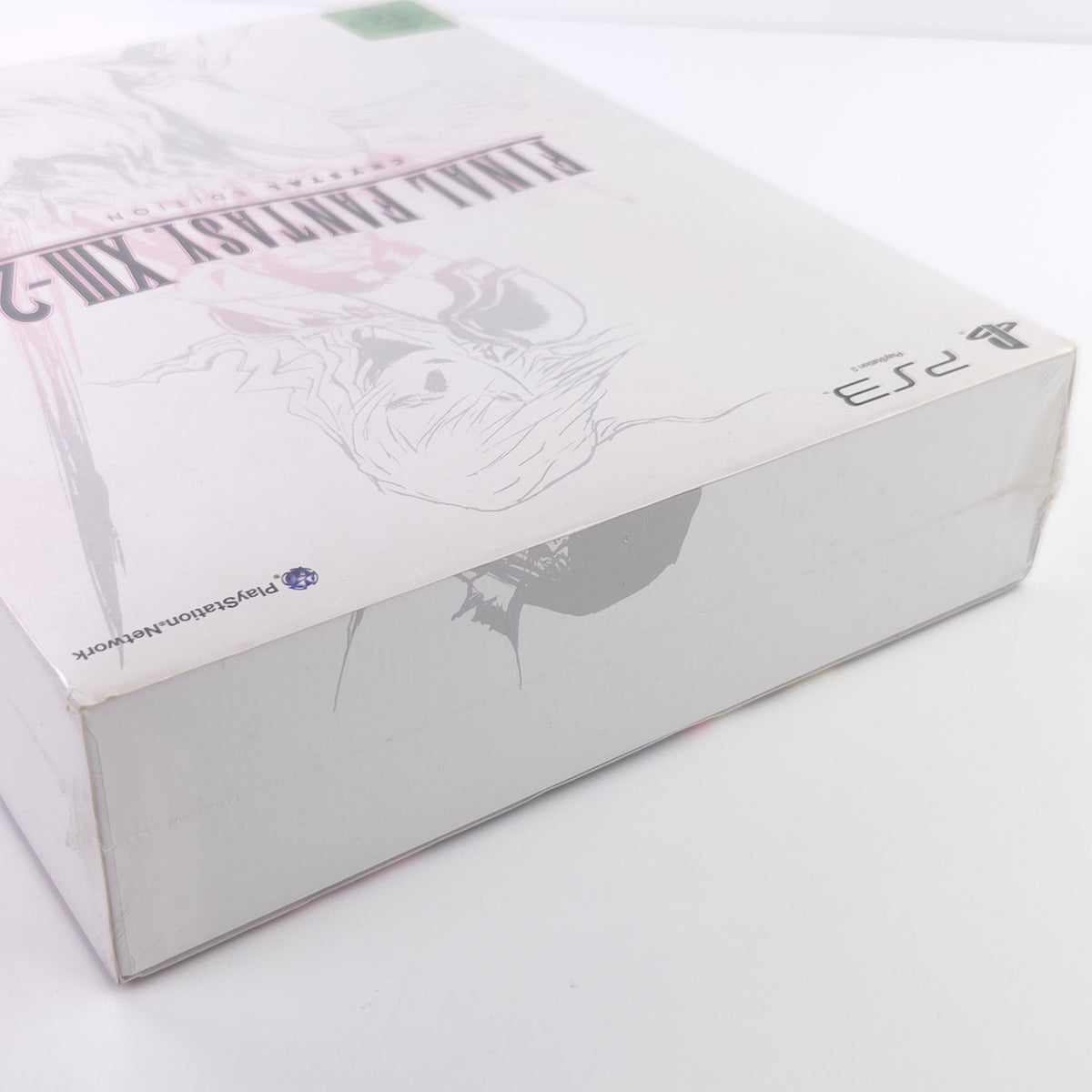 Sony Playstation 3 Spiel - Final Fantasy XIII-2 Crystal Edition PS3 NEU OVP