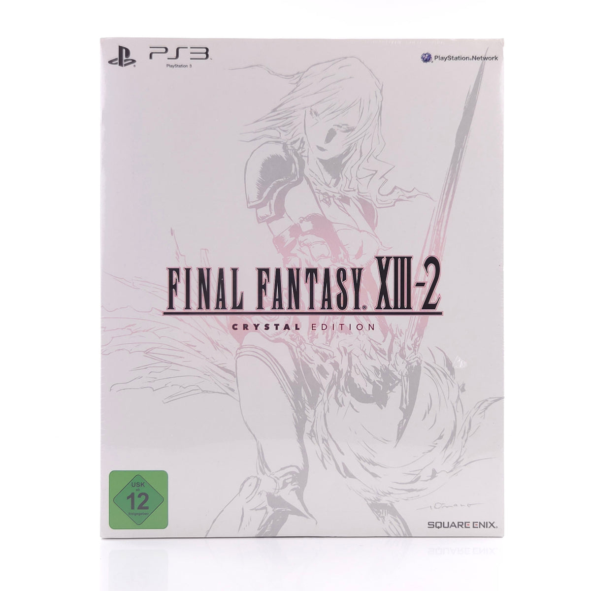 Sony Playstation 3 Spiel - Final Fantasy XIII-2 Crystal Edition PS3 NEU OVP