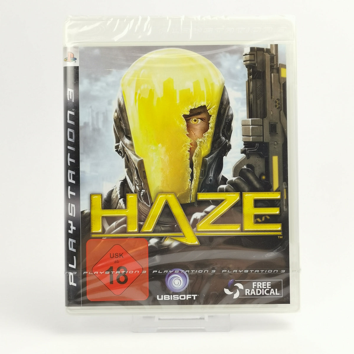 Sony Playstation 3 Spiel – Haze USK18 Neu DHL Paket