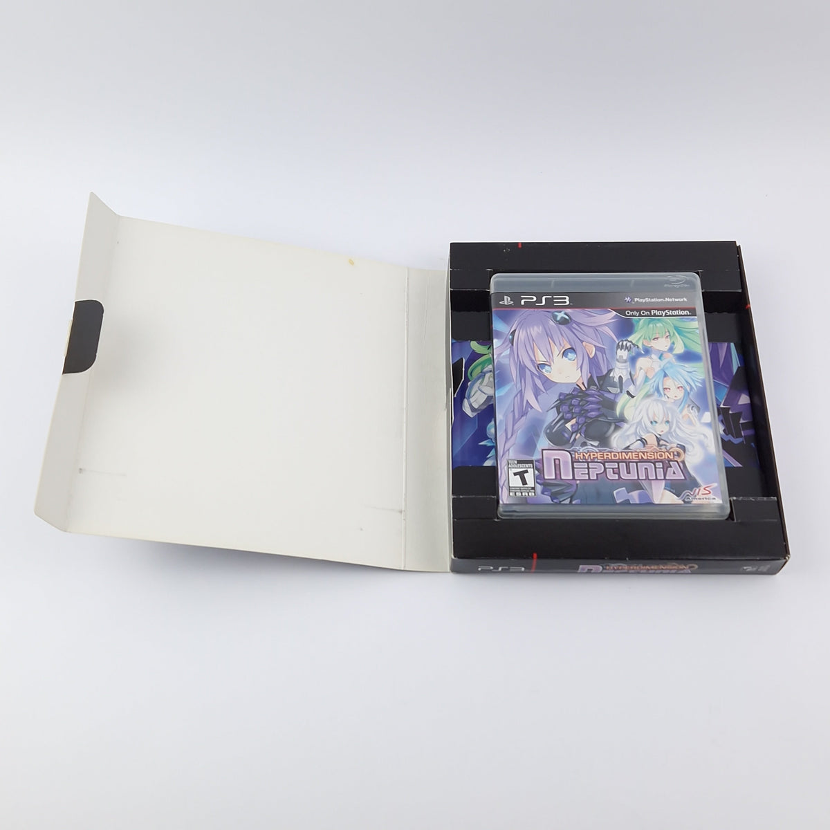 Playstation 3 Spiel – Hyperdimension Neptunia NTSC USA OVP