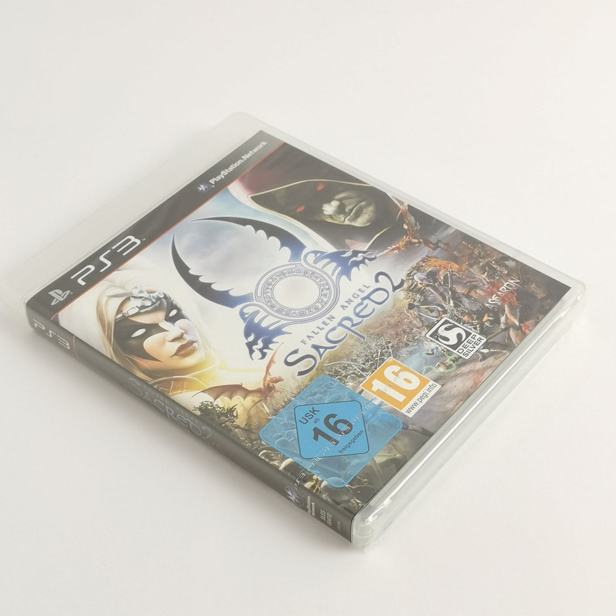 Playstation 3 Spiel – Sacred 2 Fallen Angel Neu OVP
