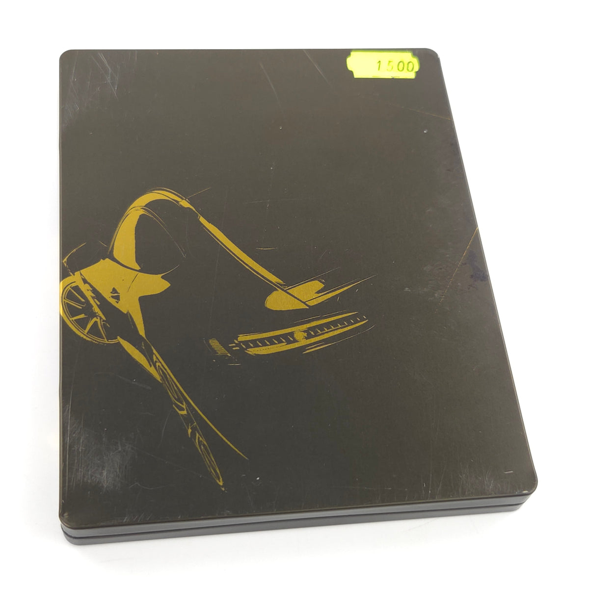 PlayStation 4 Spiel Gran Turismo Steelbook Edition OVP