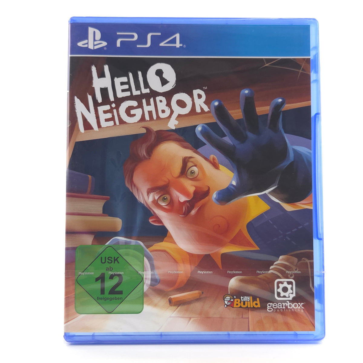 PlayStation 4 Spiel Hello Neighbor Neu OVP
